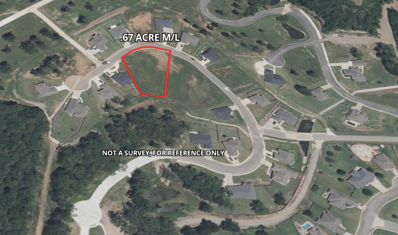 540 Woodlands Drive Tahlequah OK 74464