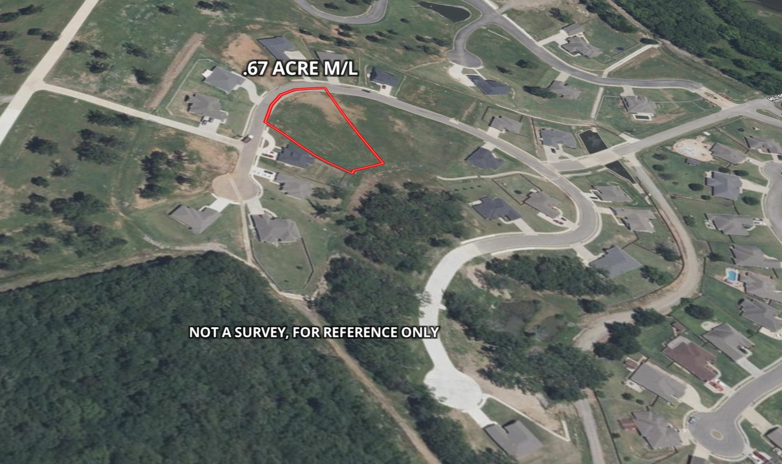 540 Woodlands Drive Tahlequah OK 74464