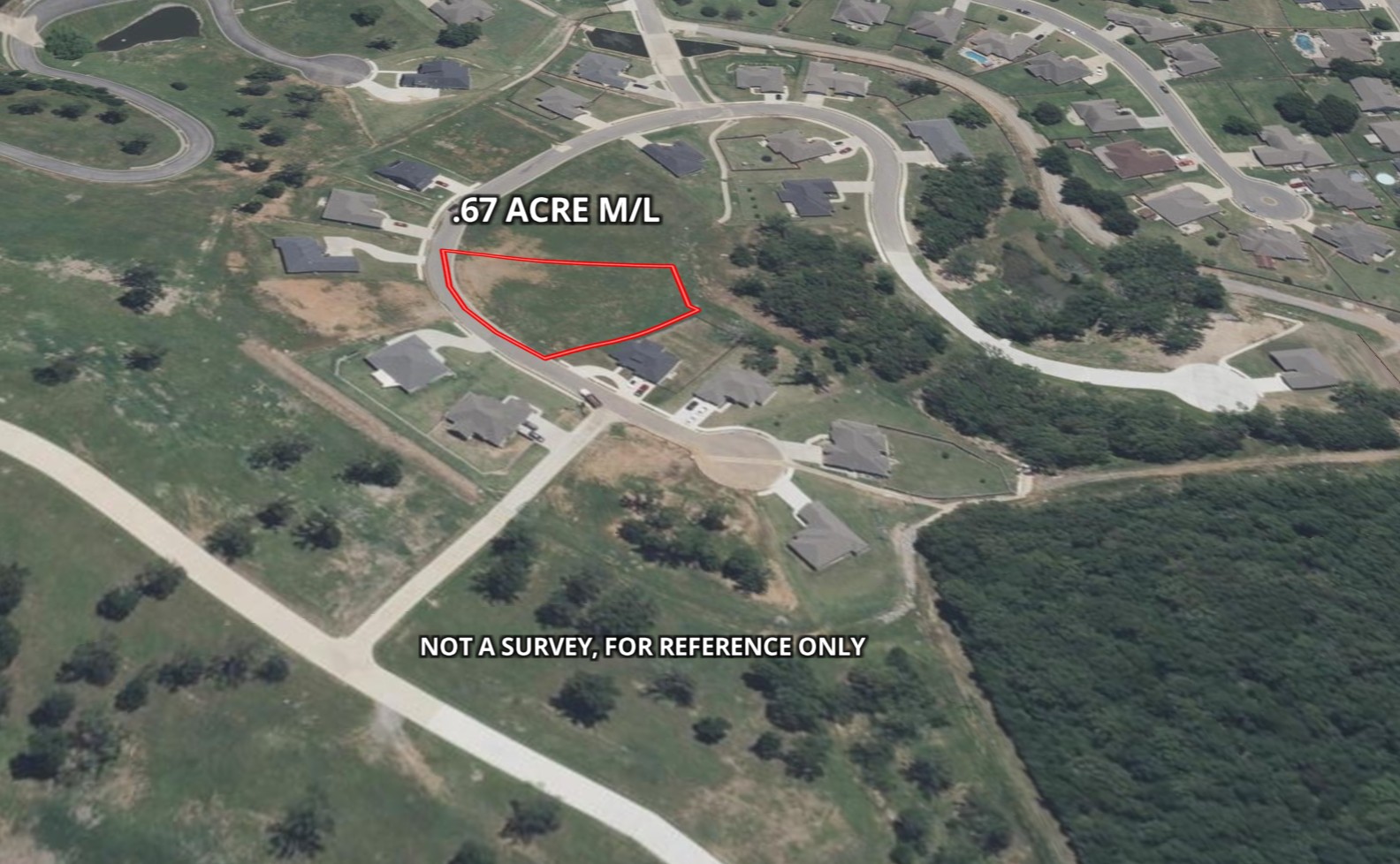 540 Woodlands Drive Tahlequah OK 74464