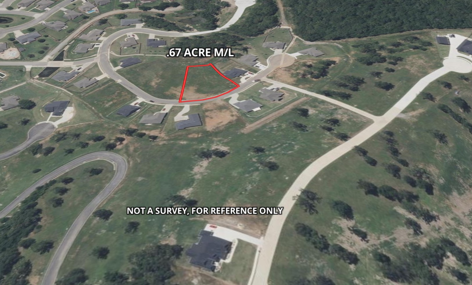 540 Woodlands Drive Tahlequah OK 74464