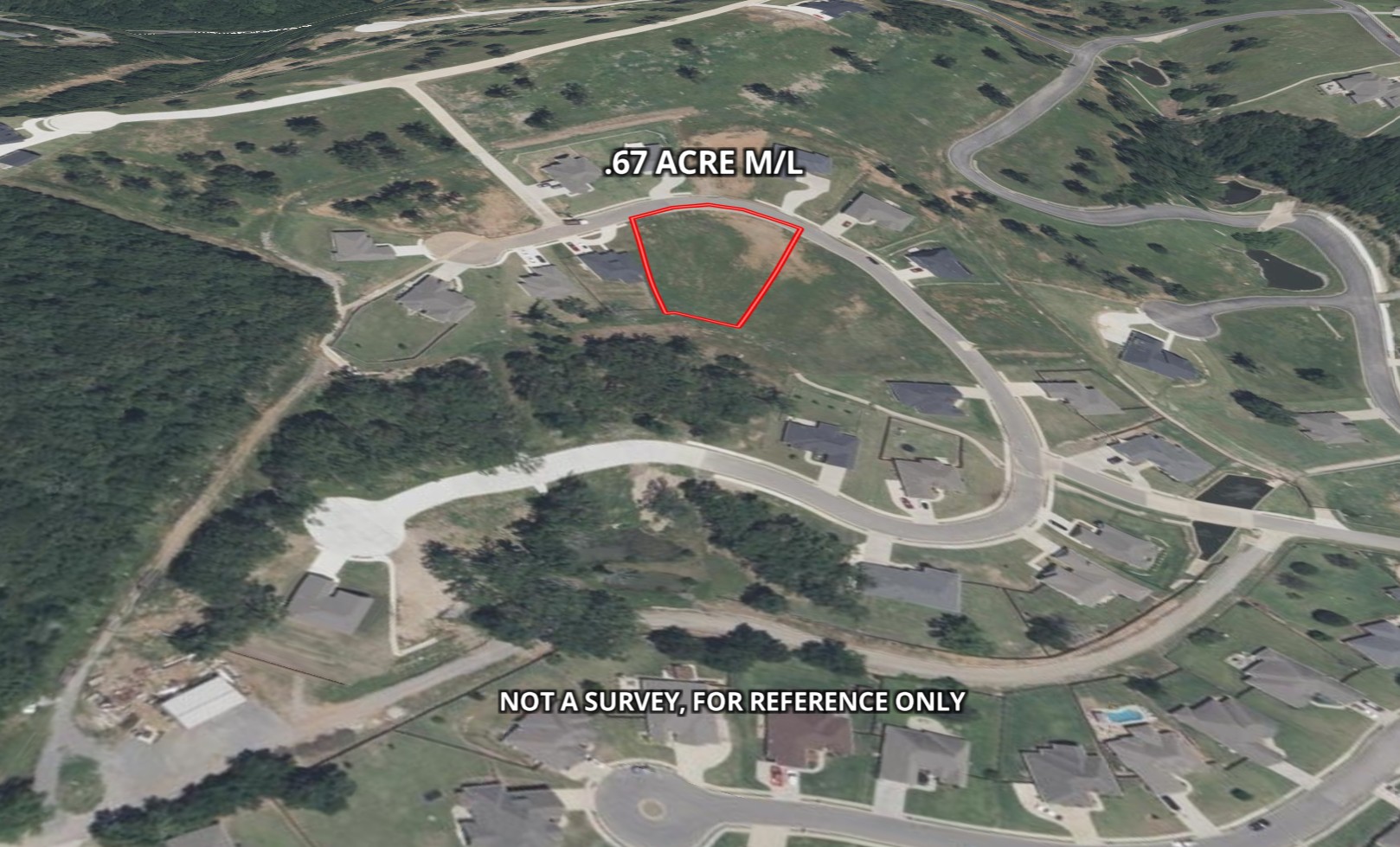 540 Woodlands Drive Tahlequah OK 74464
