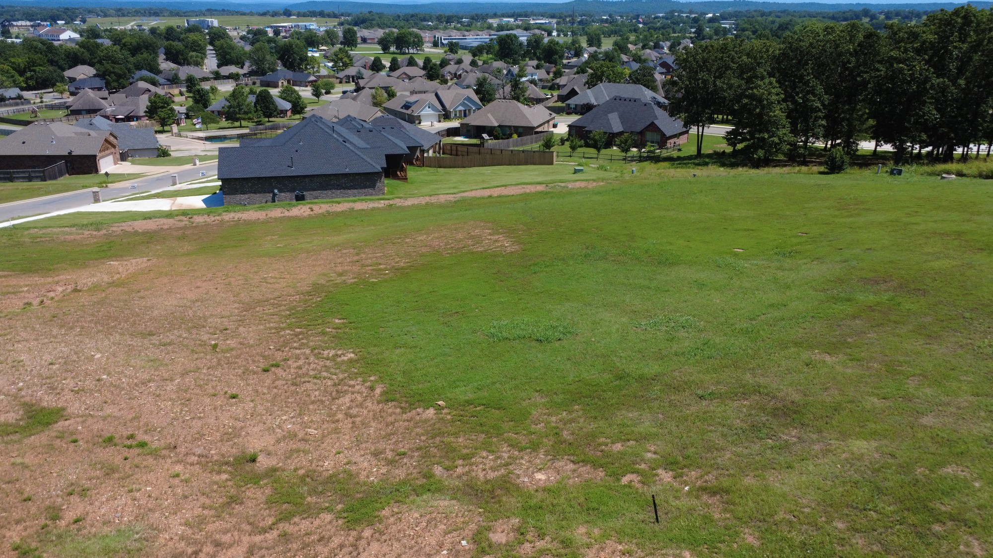 540 Woodlands Drive Tahlequah OK 74464