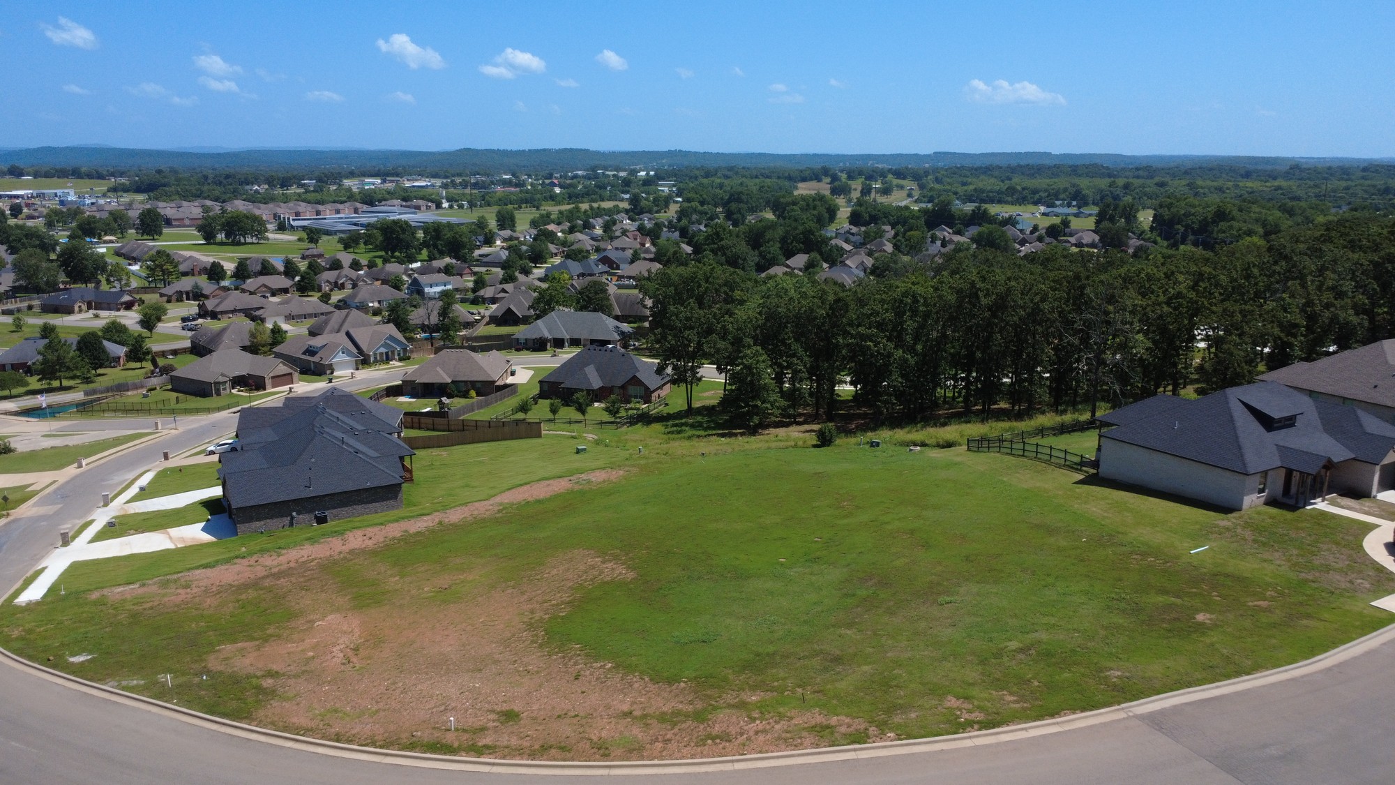 540 Woodlands Drive Tahlequah OK 74464