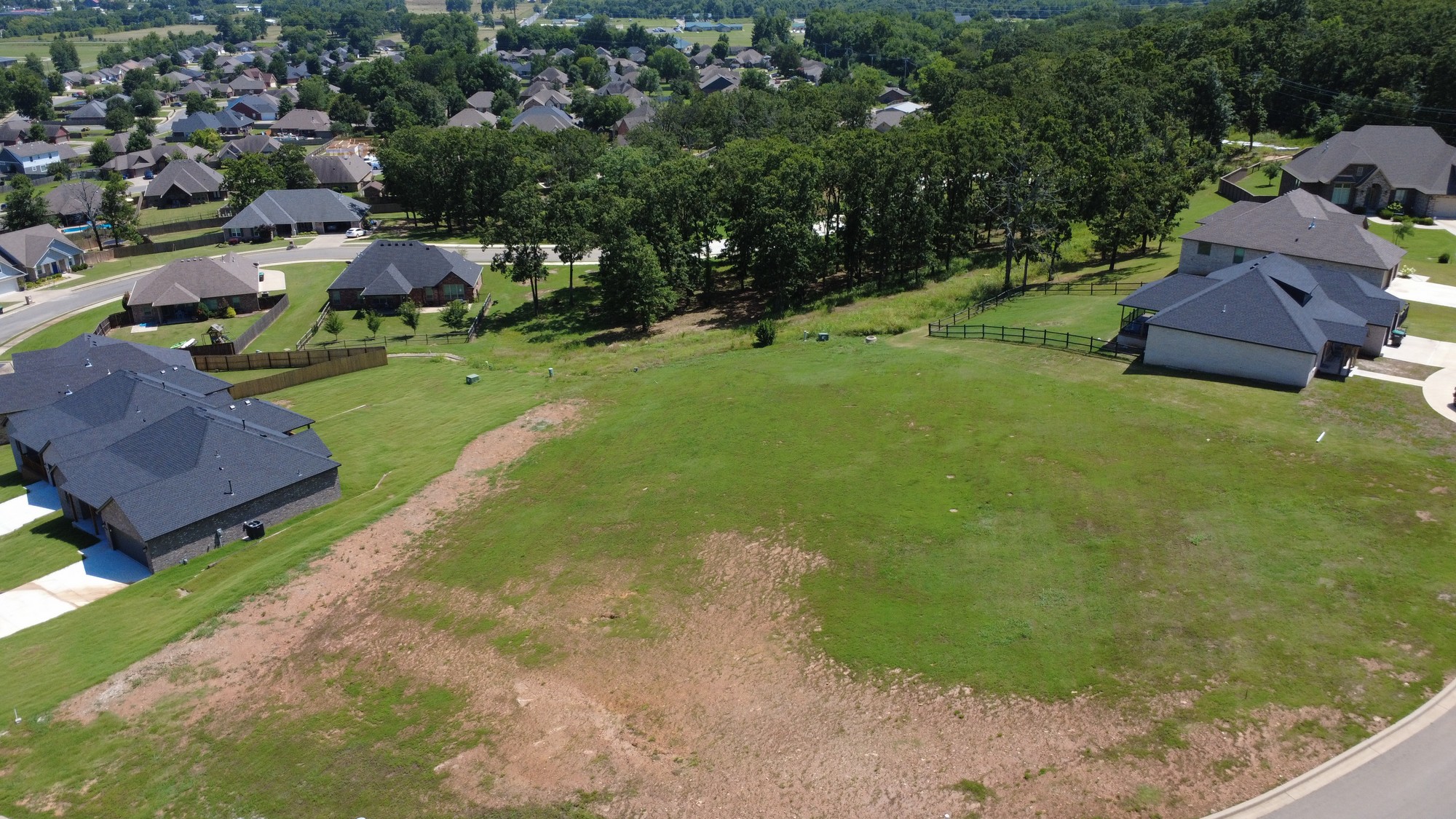 540 Woodlands Drive Tahlequah OK 74464