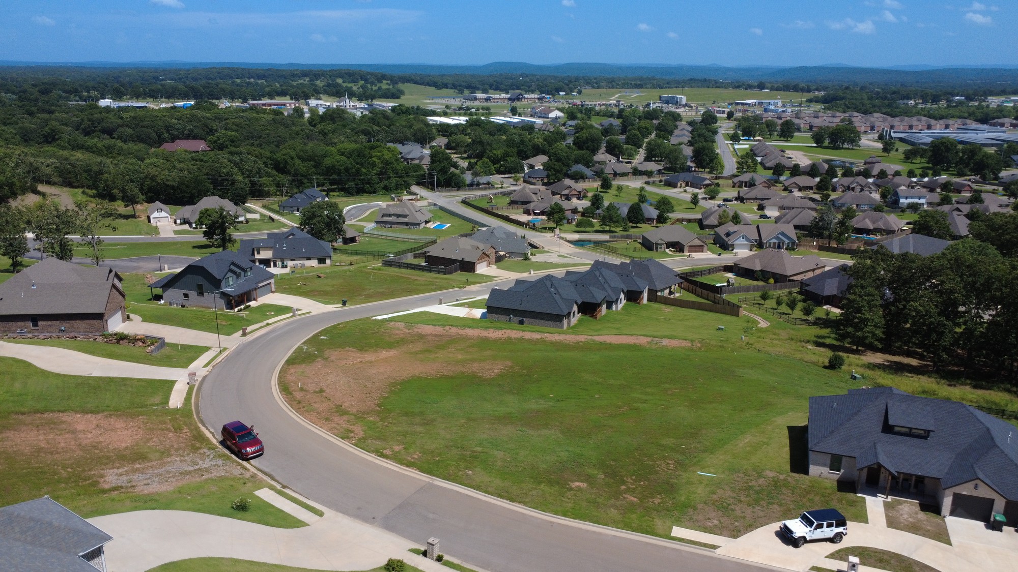 540 Woodlands Drive Tahlequah OK 74464