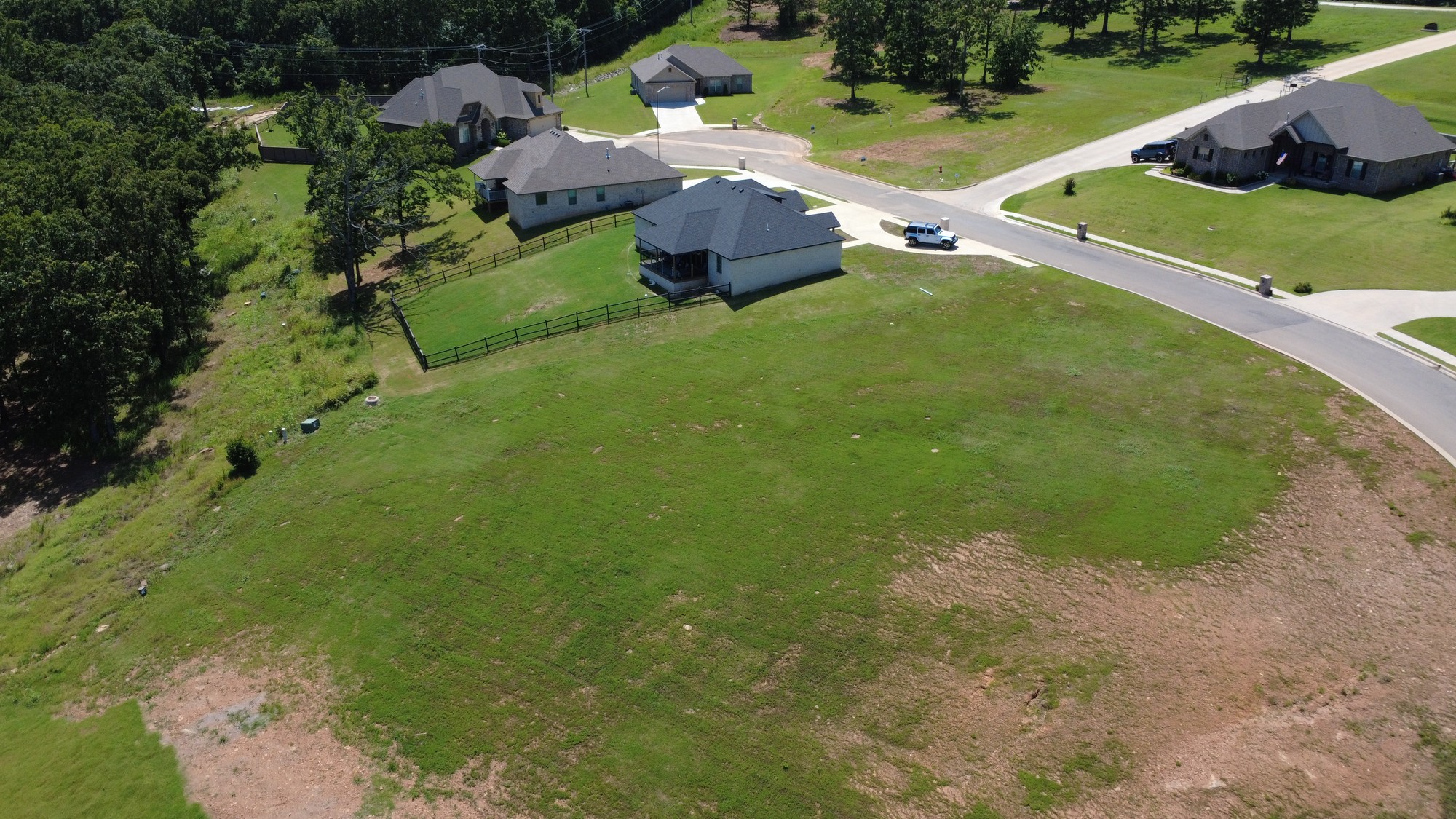 540 Woodlands Drive Tahlequah OK 74464