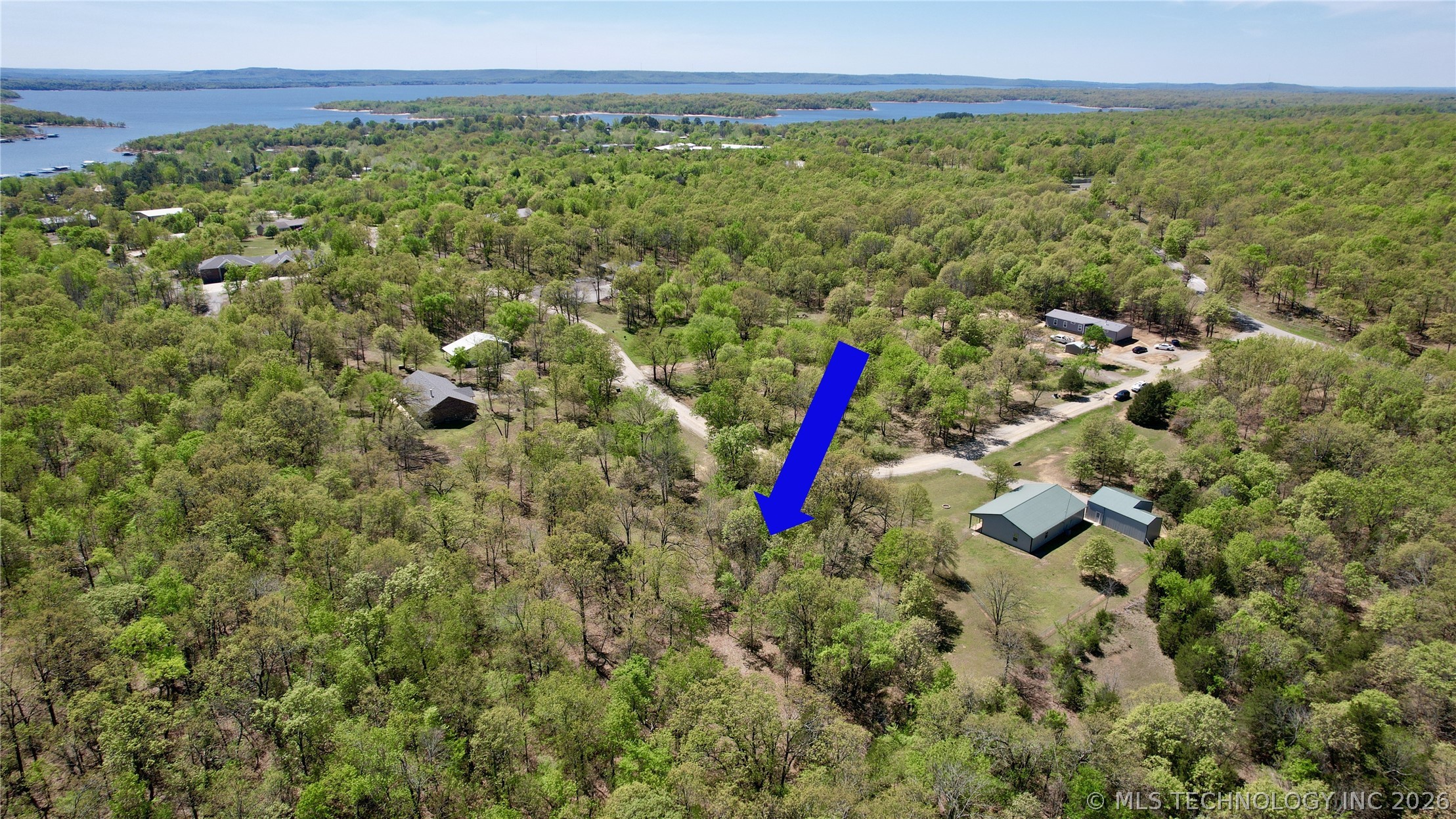 26 Duchess Creek Porum OK 74455