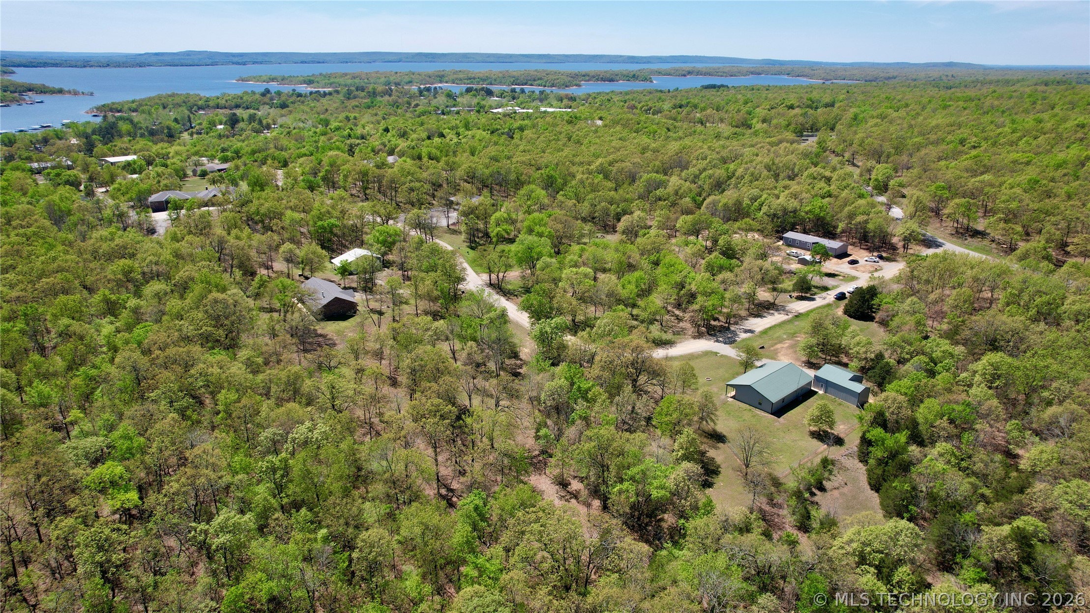 26 Duchess Creek Porum OK 74455