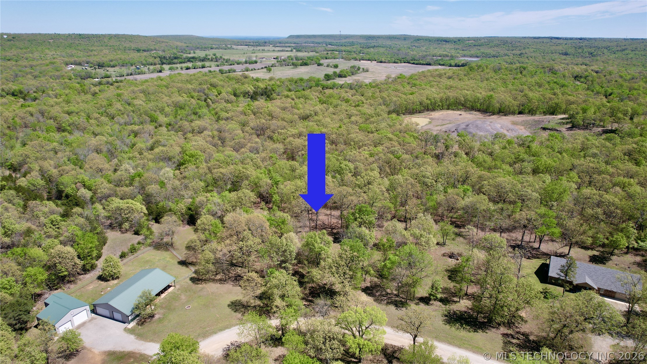 26 Duchess Creek Porum OK 74455
