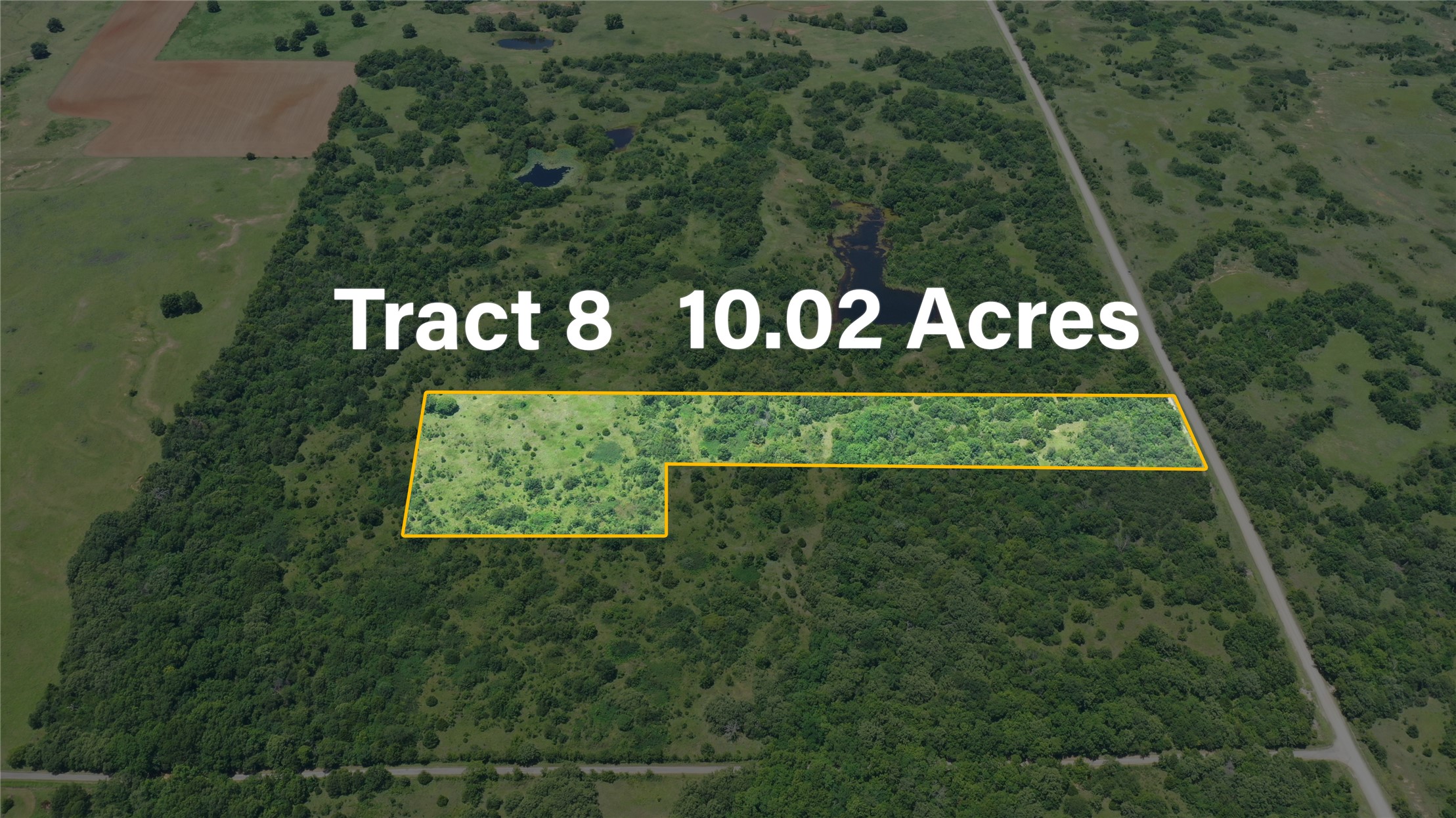 8 N County Road Pauls Valley OK 73075
