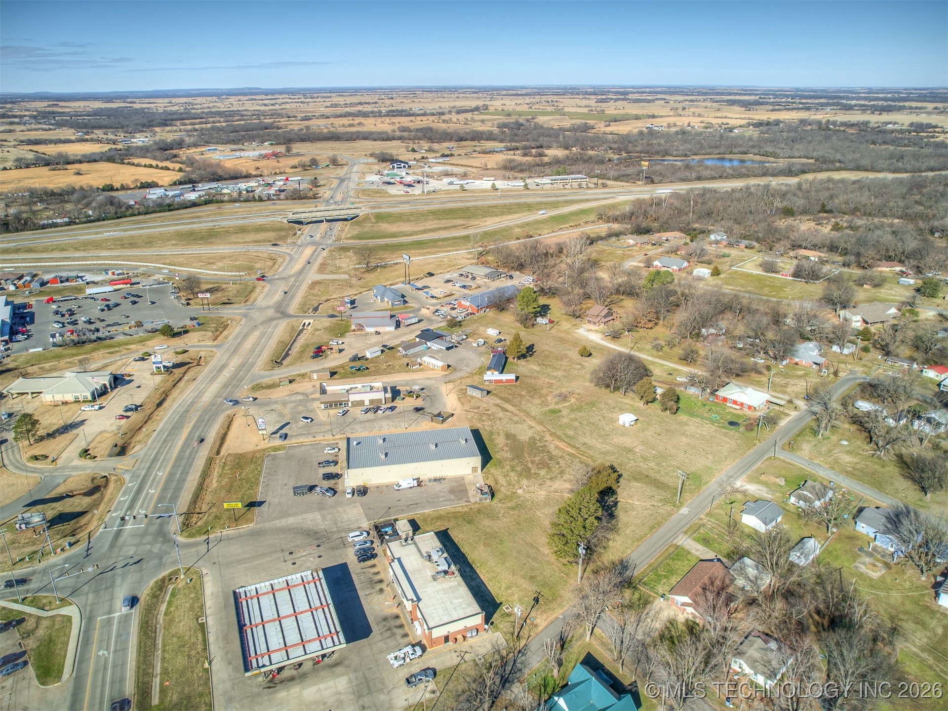 1107 W Gentry Avenue Checotah OK 74426