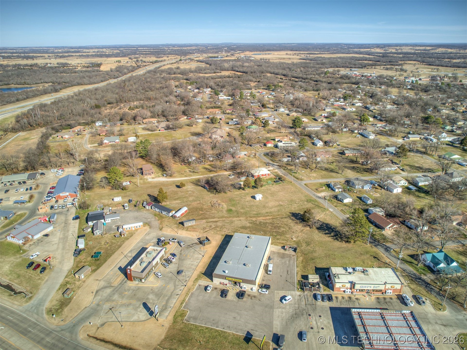 1107 W Gentry Avenue Checotah OK 74426