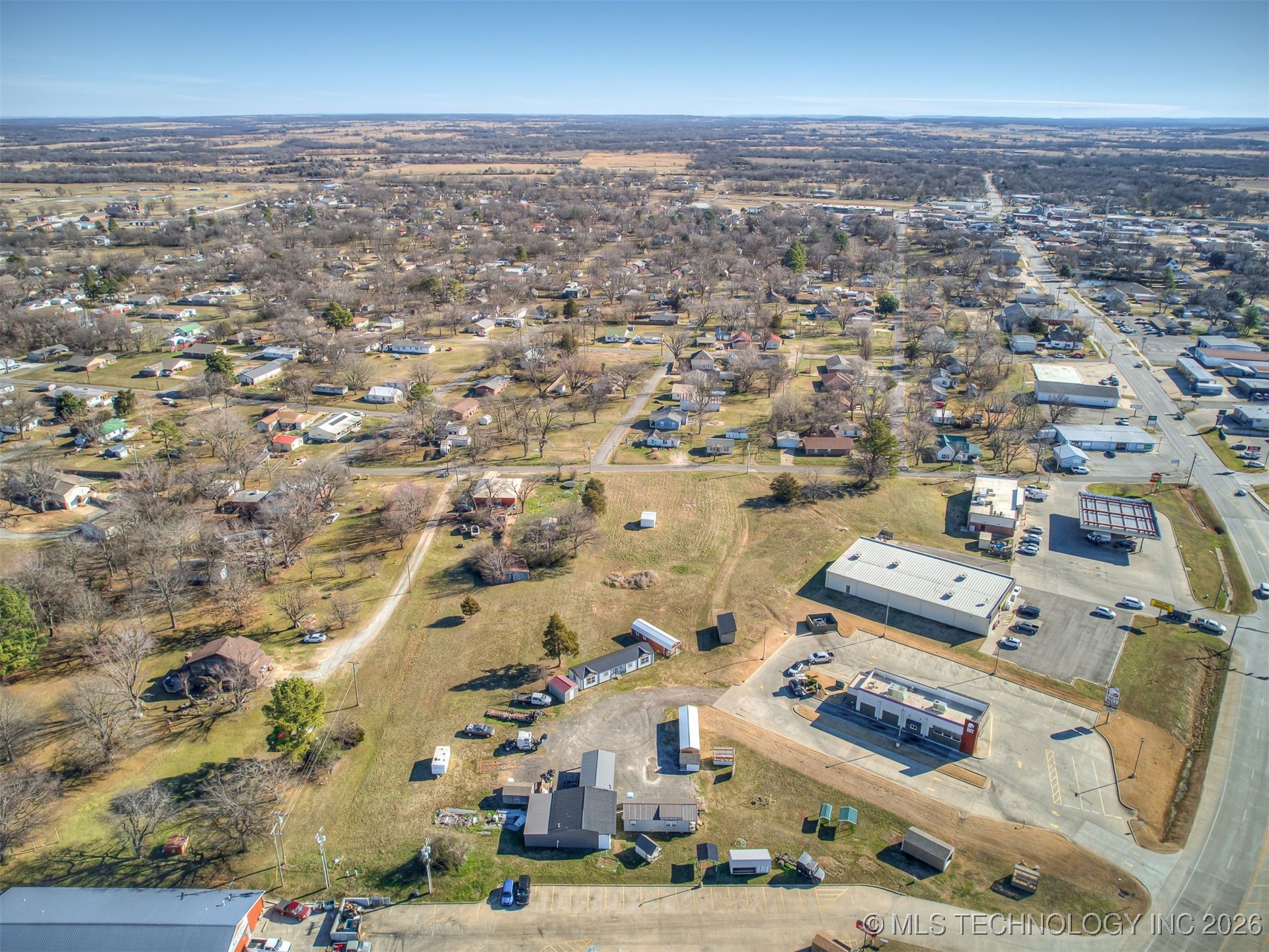 1107 W Gentry Avenue Checotah OK 74426
