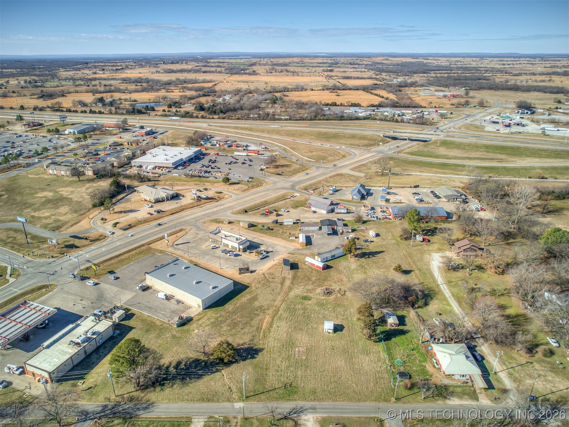 1107 W Gentry Avenue Checotah OK 74426