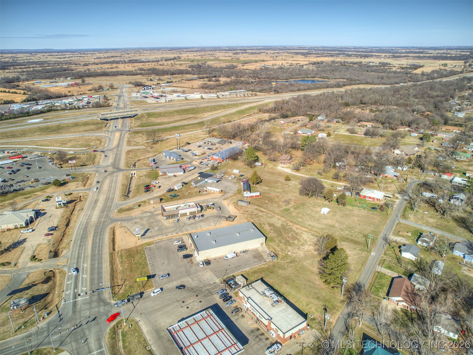 1107 W Gentry Avenue Checotah OK 74426