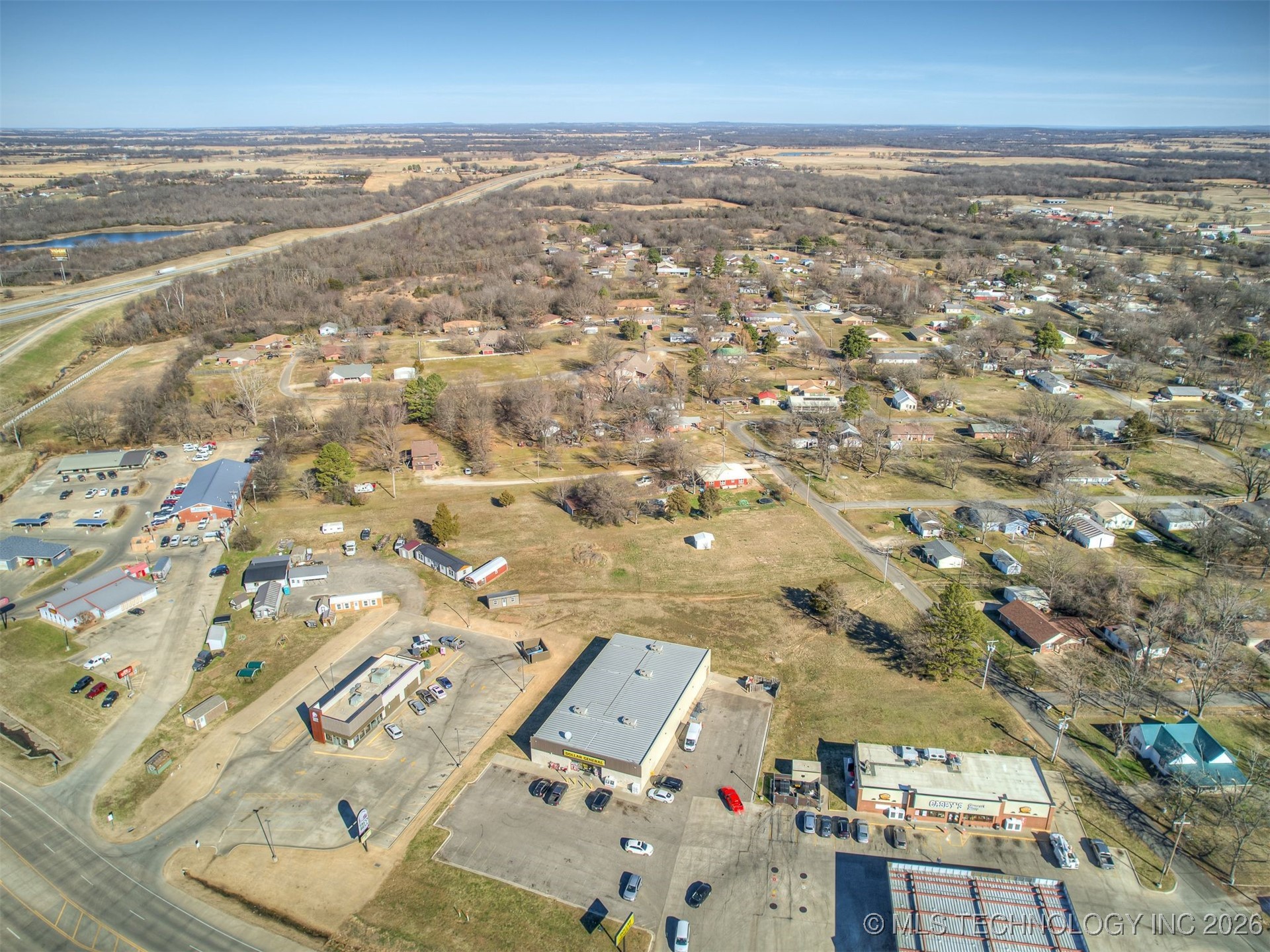 1107 W Gentry Avenue Checotah OK 74426
