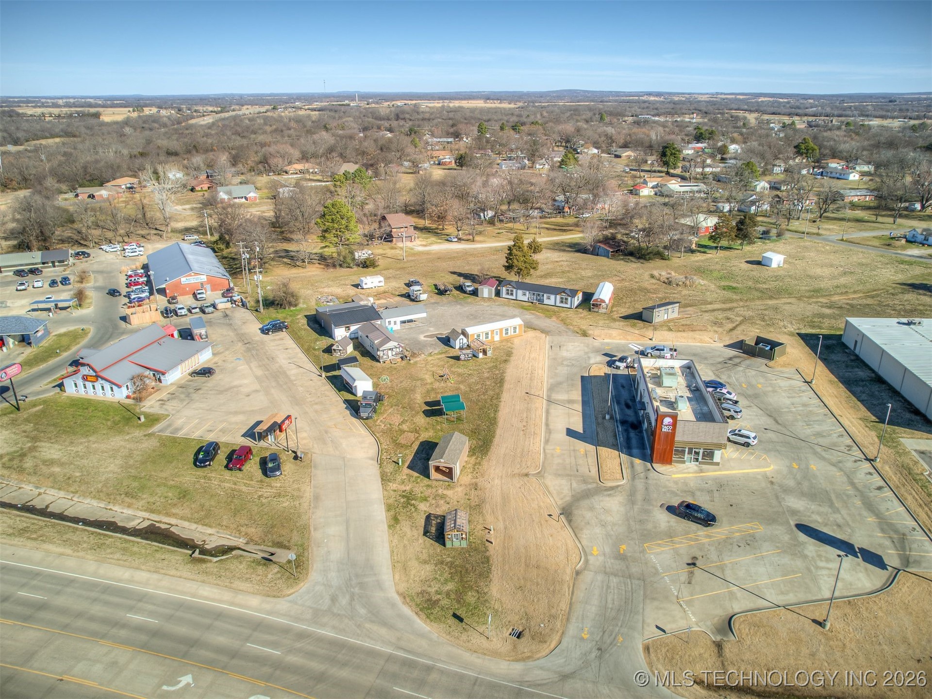 1107 W Gentry Avenue Checotah OK 74426