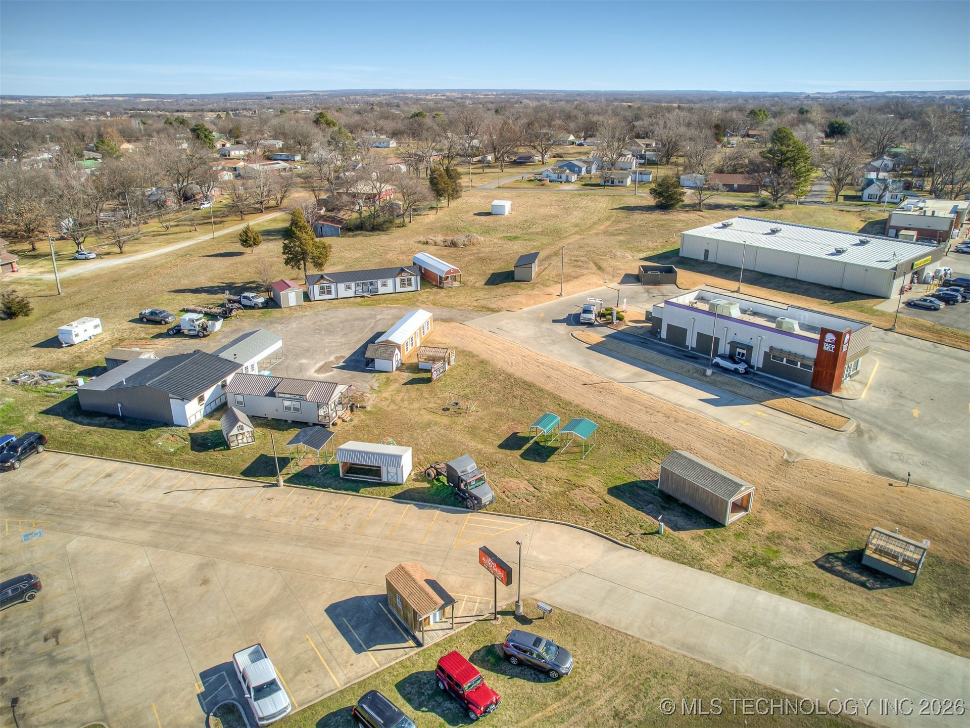 1107 W Gentry Avenue Checotah OK 74426