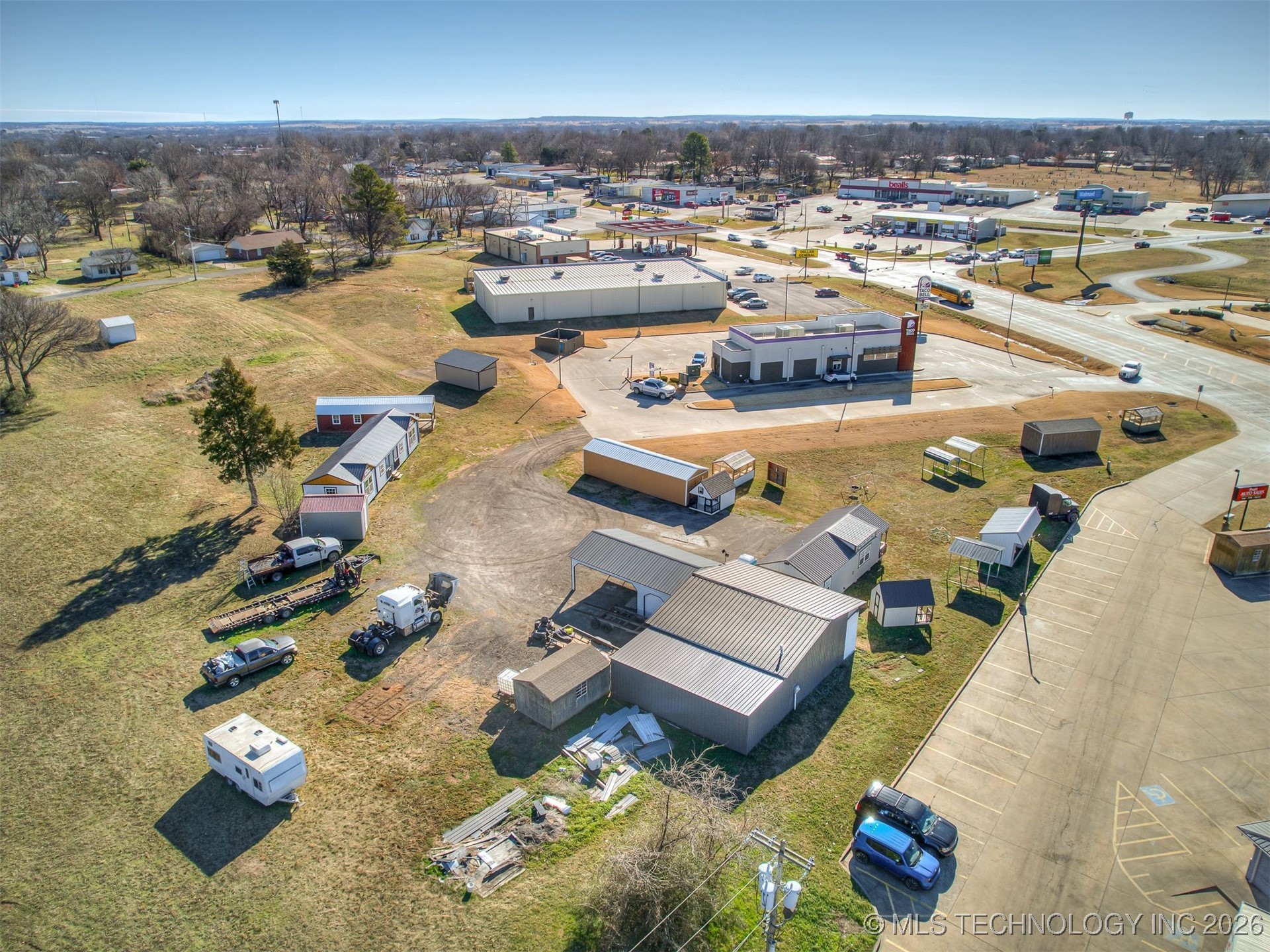 1107 W Gentry Avenue Checotah OK 74426