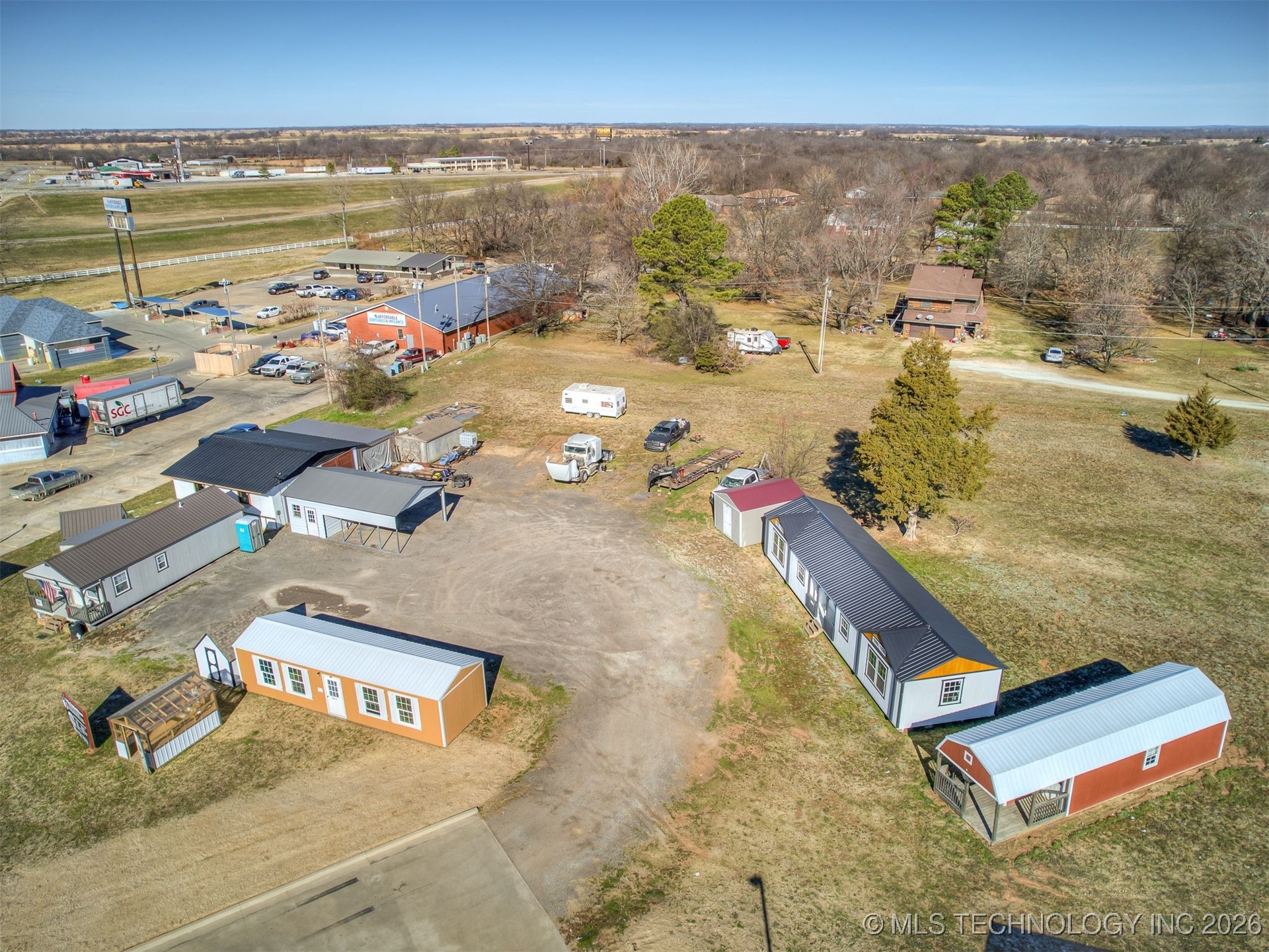 1107 W Gentry Avenue Checotah OK 74426