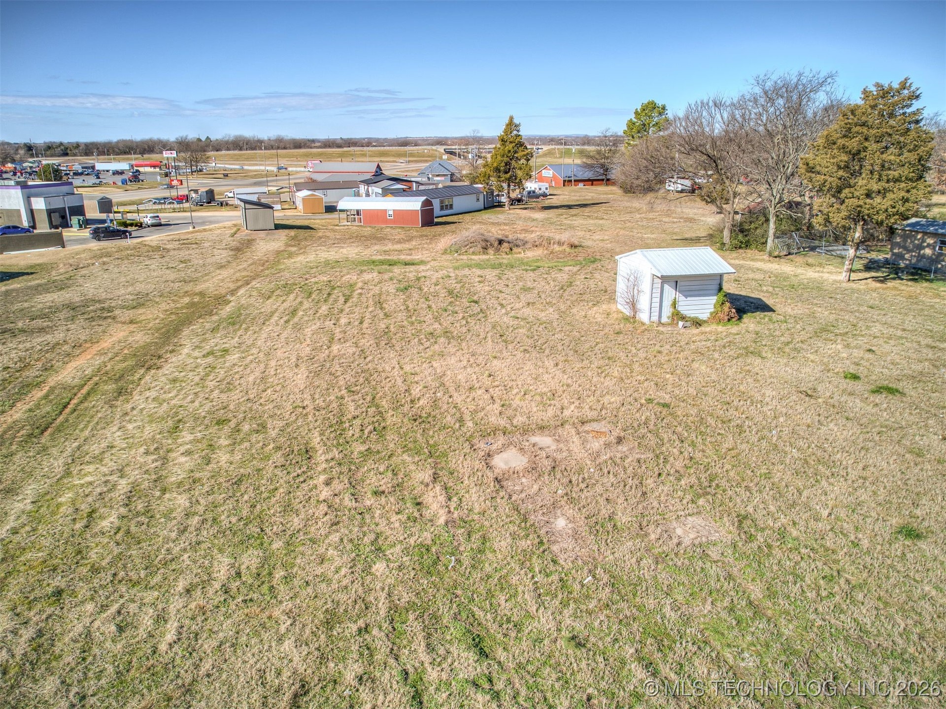 1107 W Gentry Avenue Checotah OK 74426