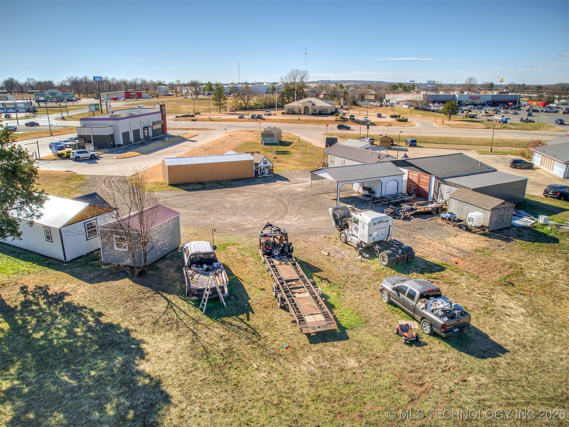 1107 W Gentry Avenue Checotah OK 74426