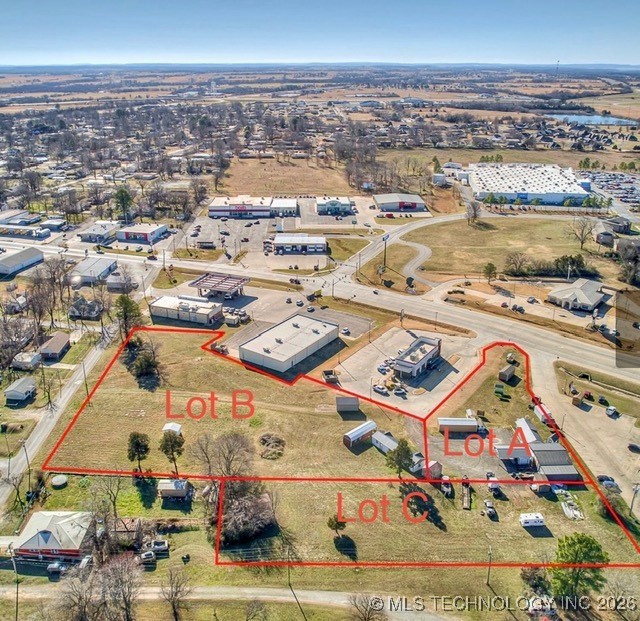 1107 W Gentry Avenue Checotah OK 74426