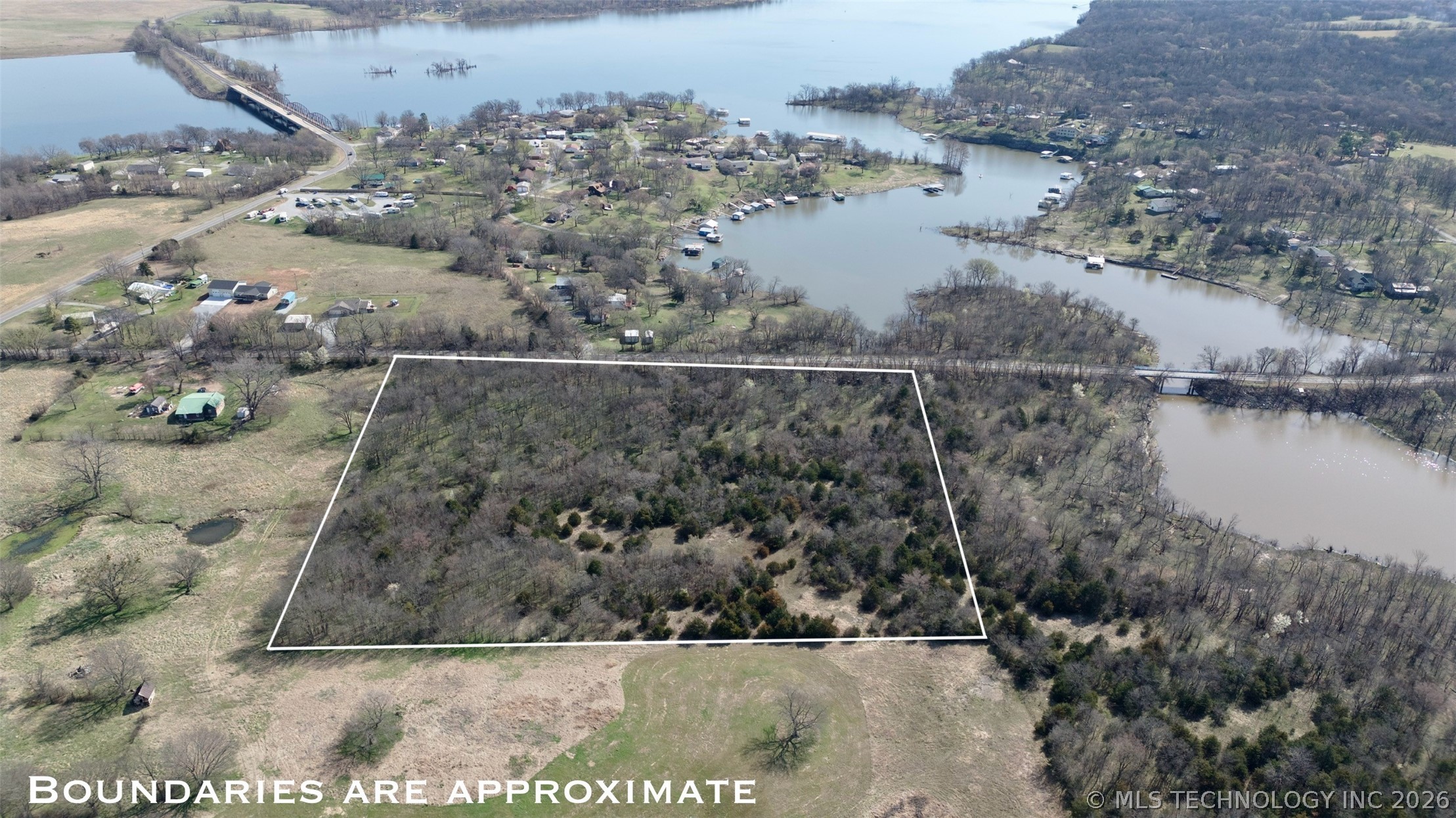 000 N 440 Road Adair OK 74330