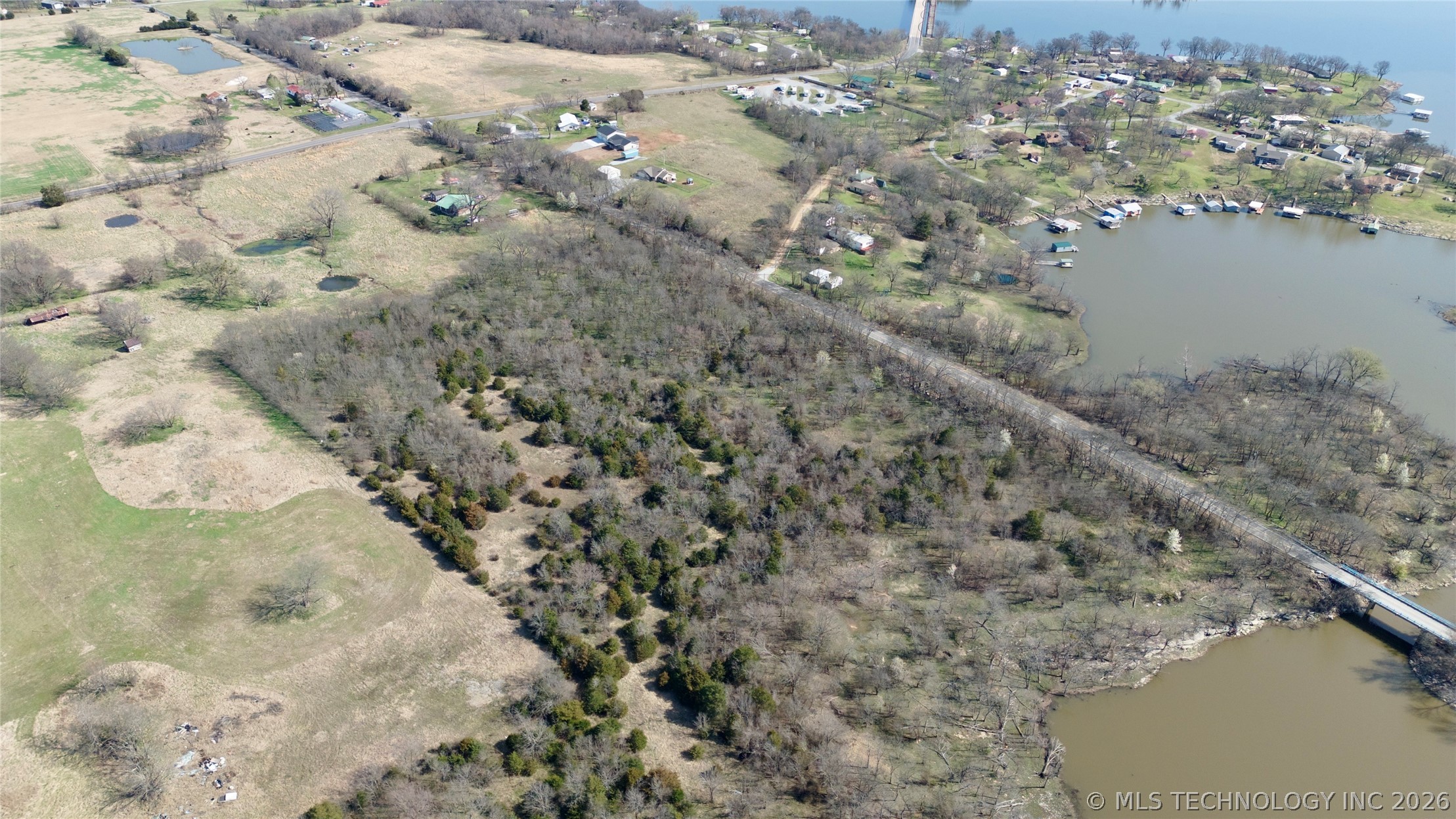 000 N 440 Road Adair OK 74330