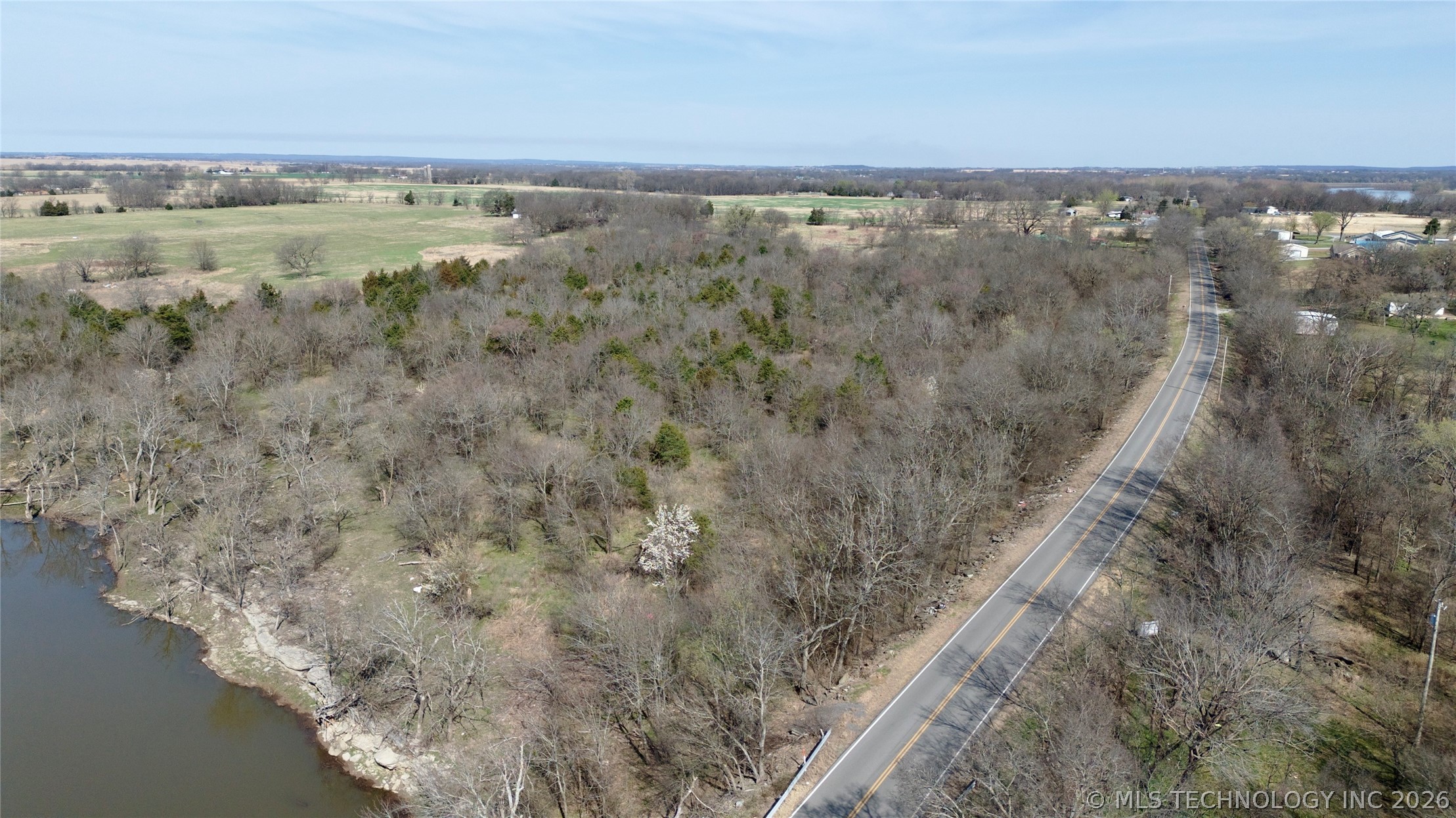 000 N 440 Road Adair OK 74330