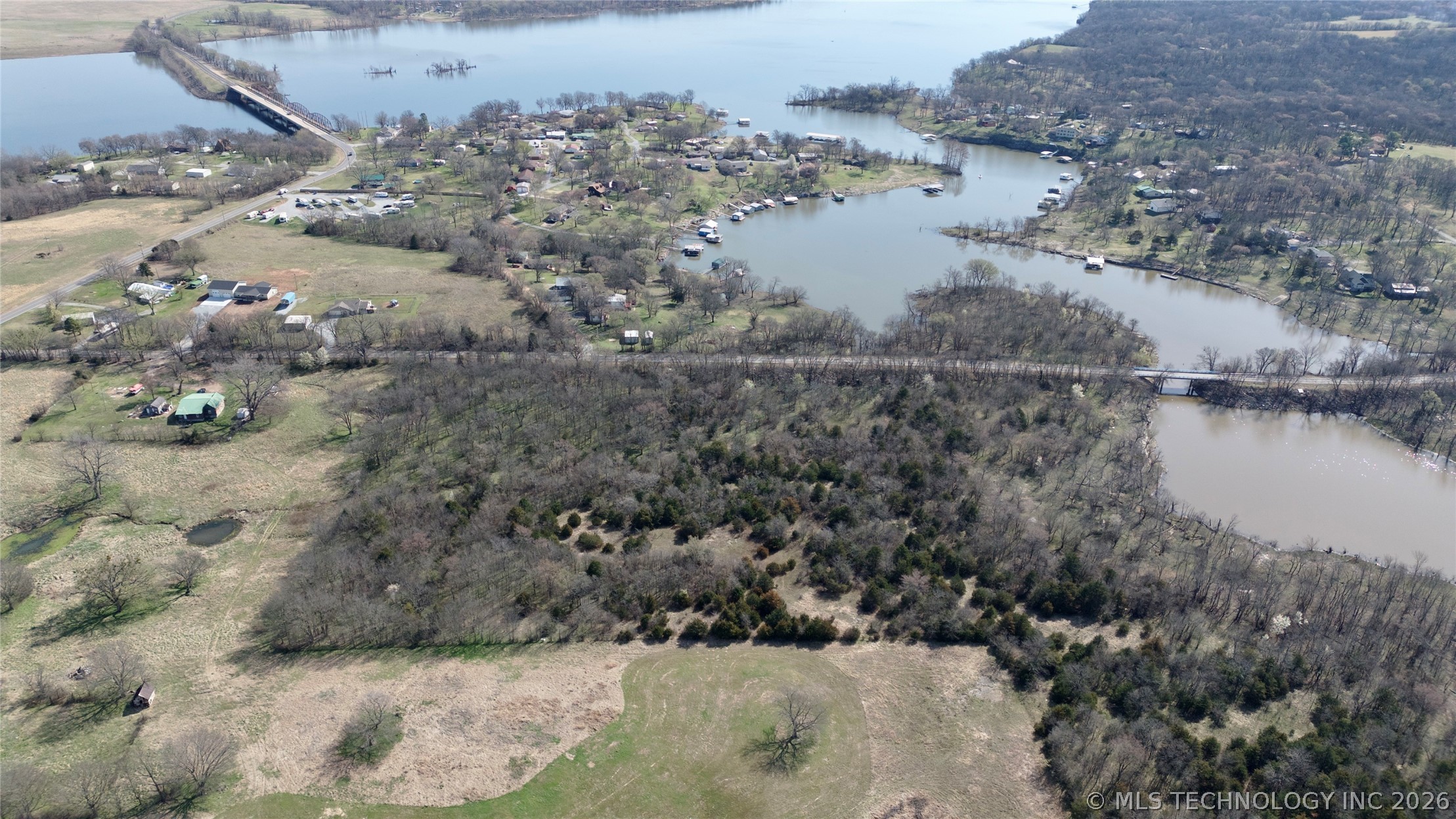 000 N 440 Road Adair OK 74330