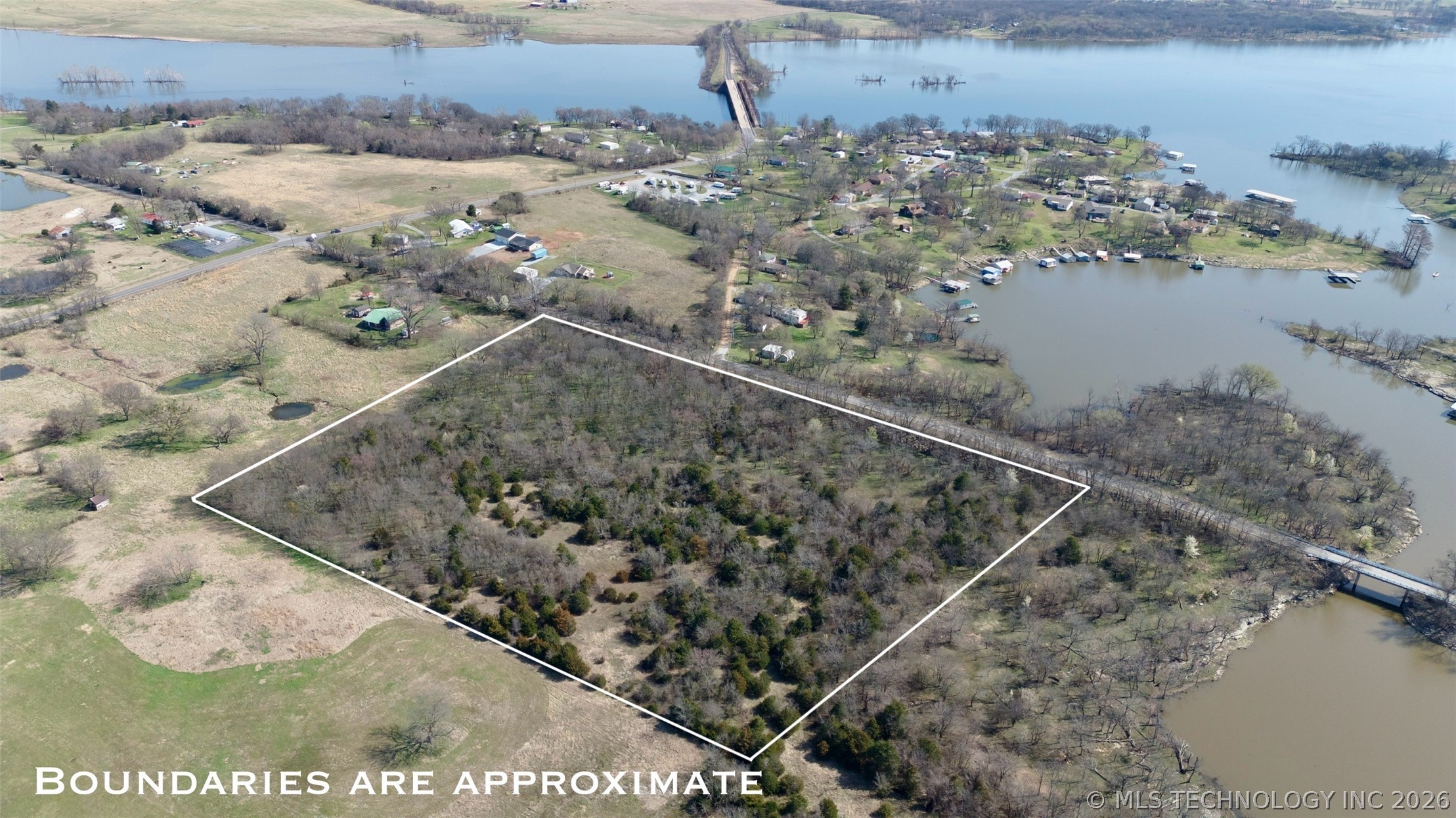 000 N 440 Road Adair OK 74330