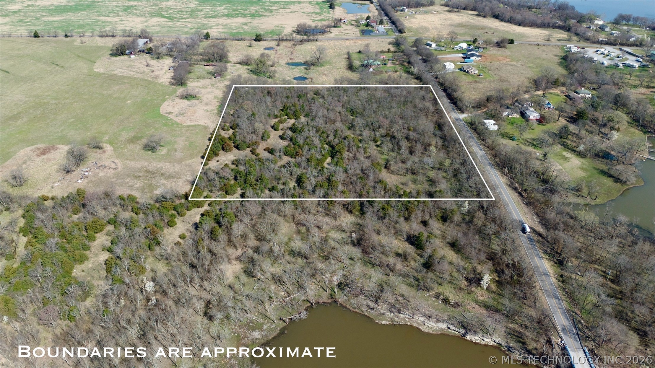 000 N 440 Road Adair OK 74330