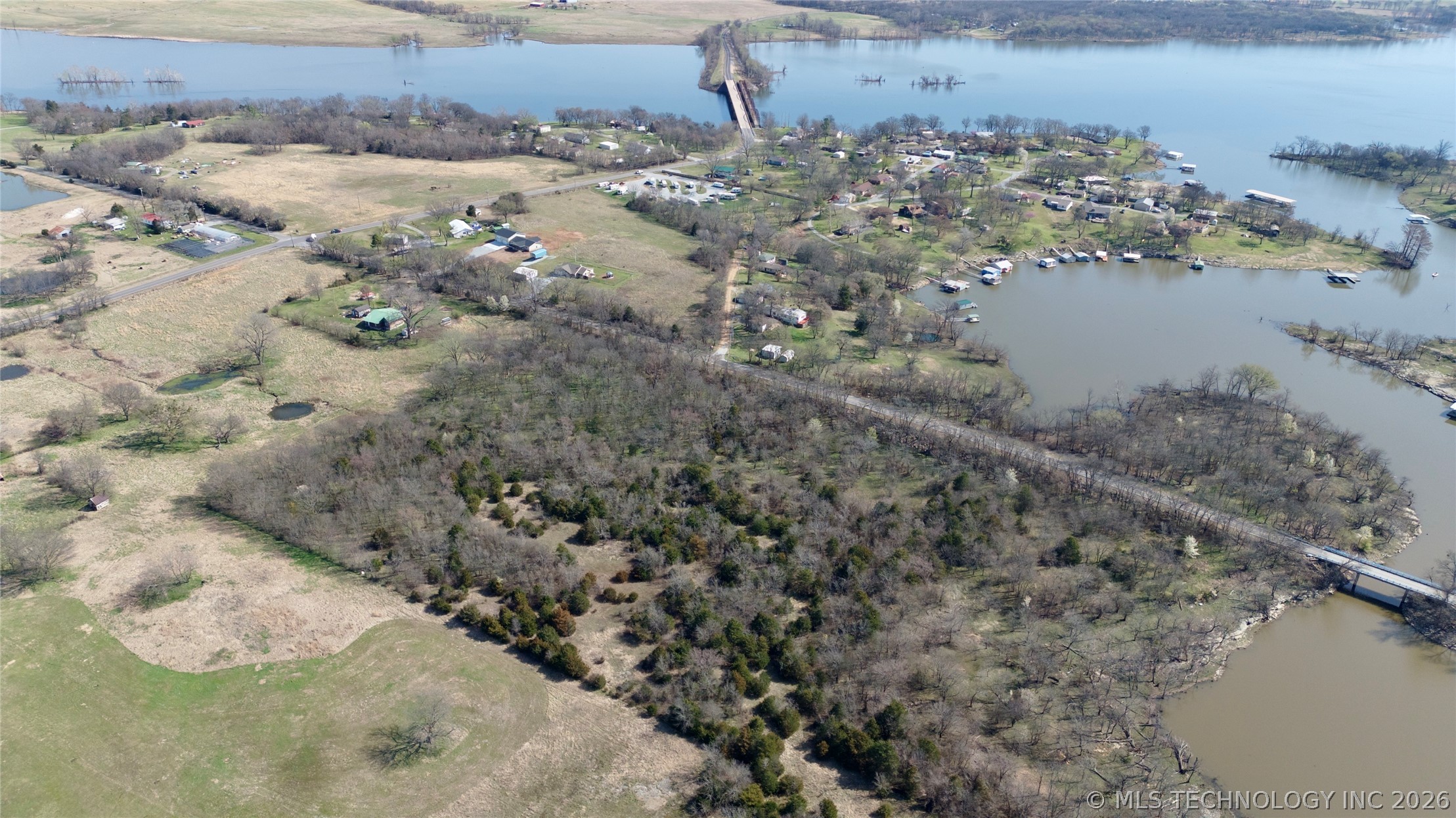 000 N 440 Road Adair OK 74330