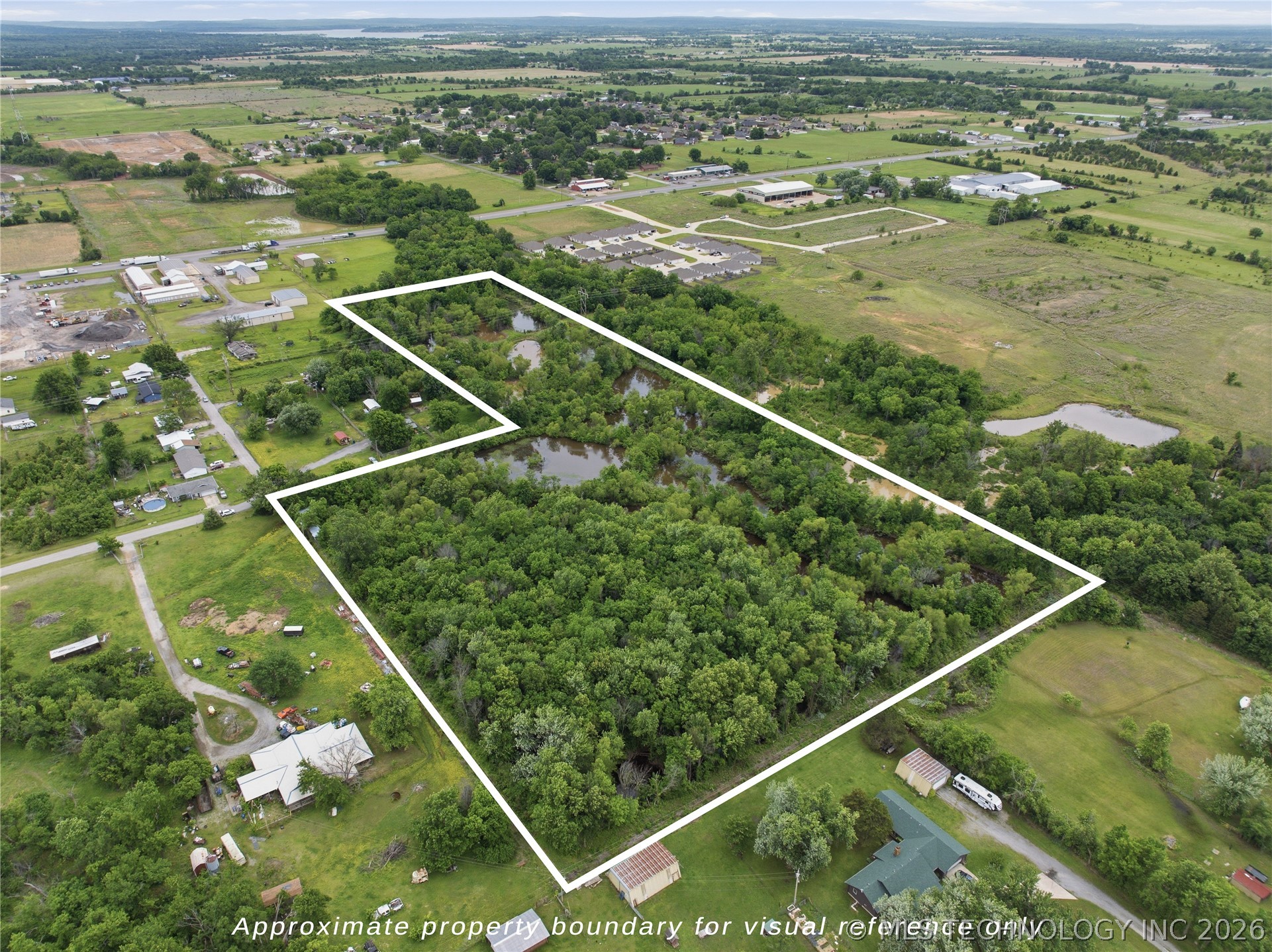 27204 E 742 Road Wagoner OK 74467