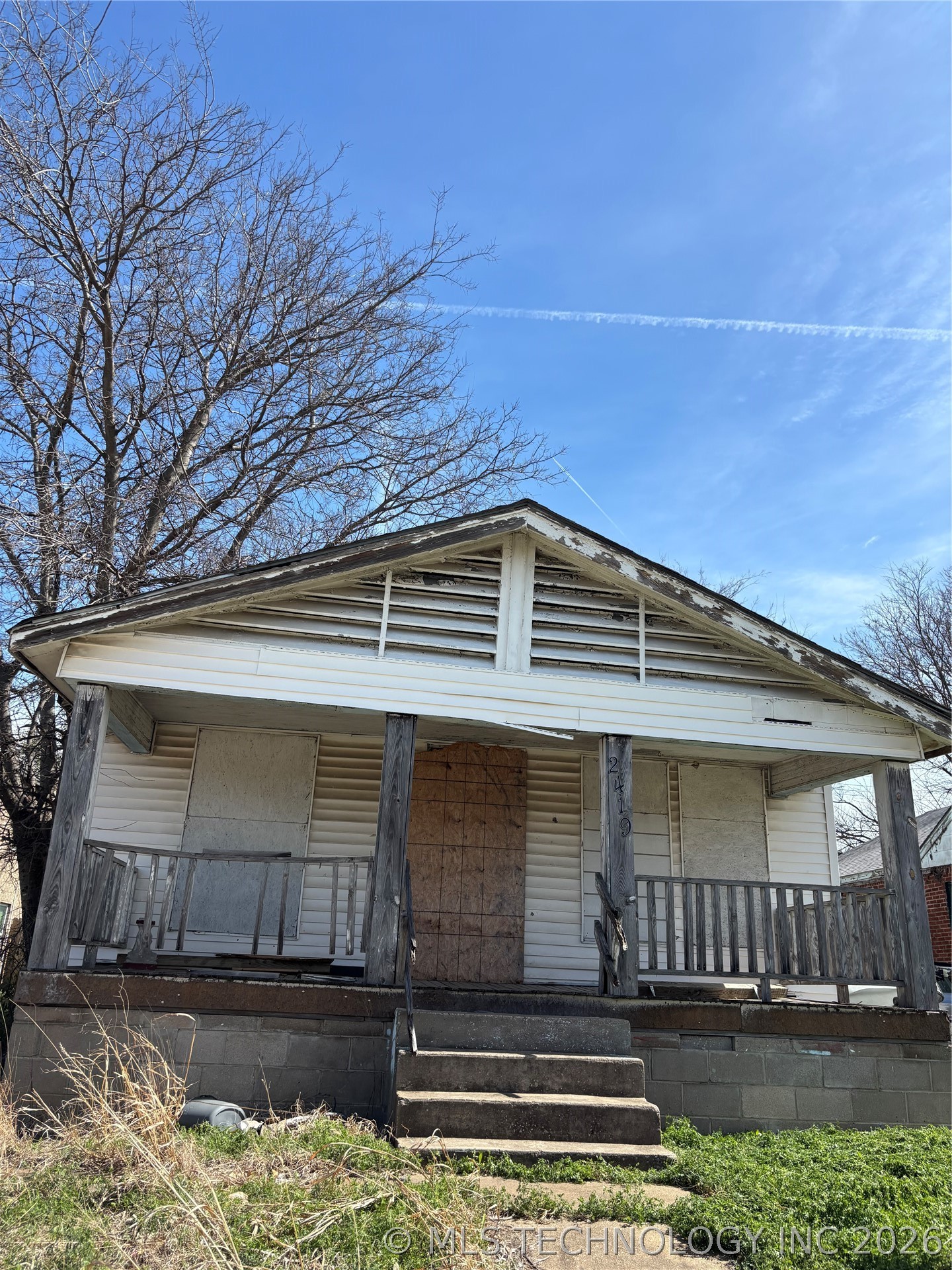 2419 N Peoria Avenue Tulsa OK 74106