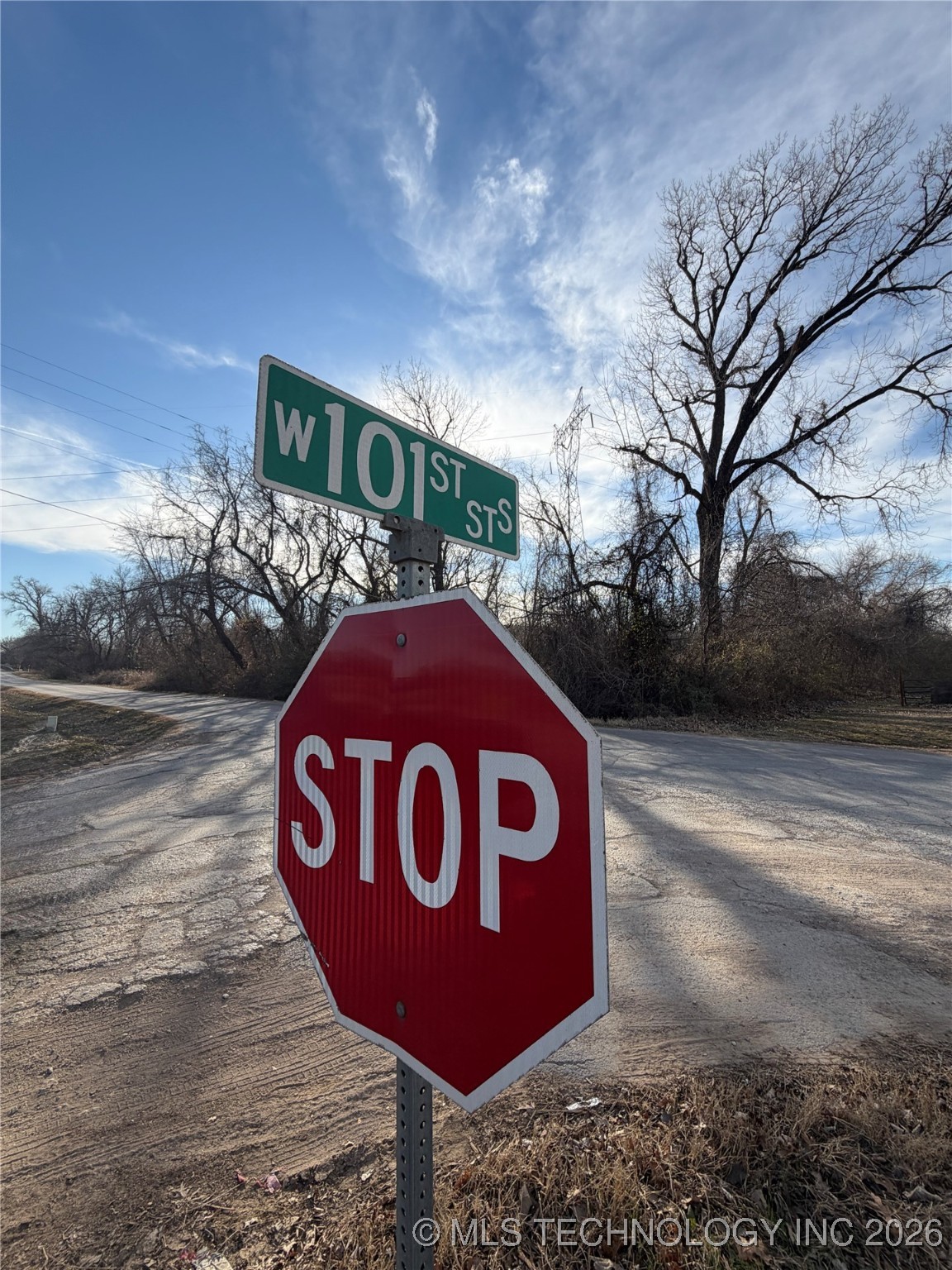 S 33rd Westavenue Tulsa OK 74132