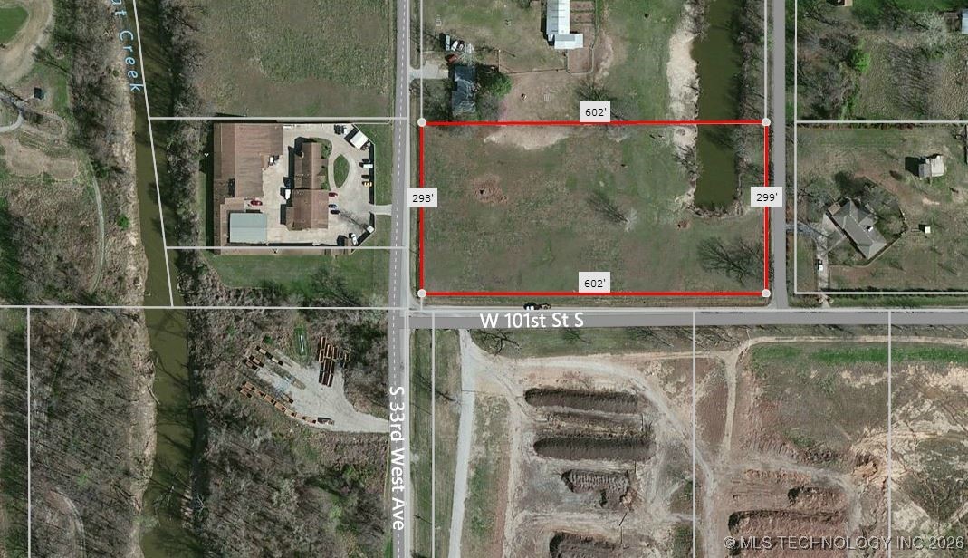 S 33rd Westavenue Tulsa OK 74132