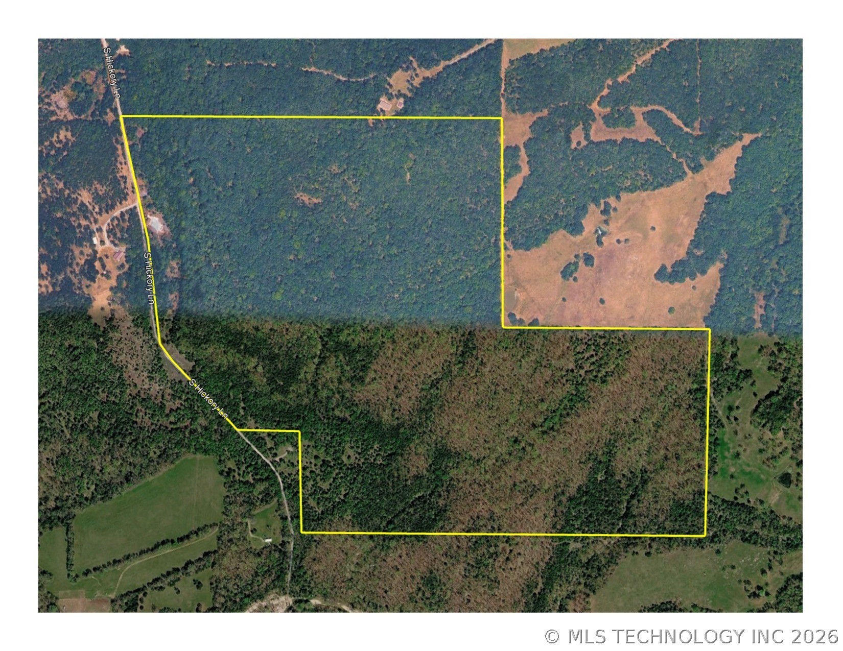 30400 S Hickory Lane Cookson OK 74427