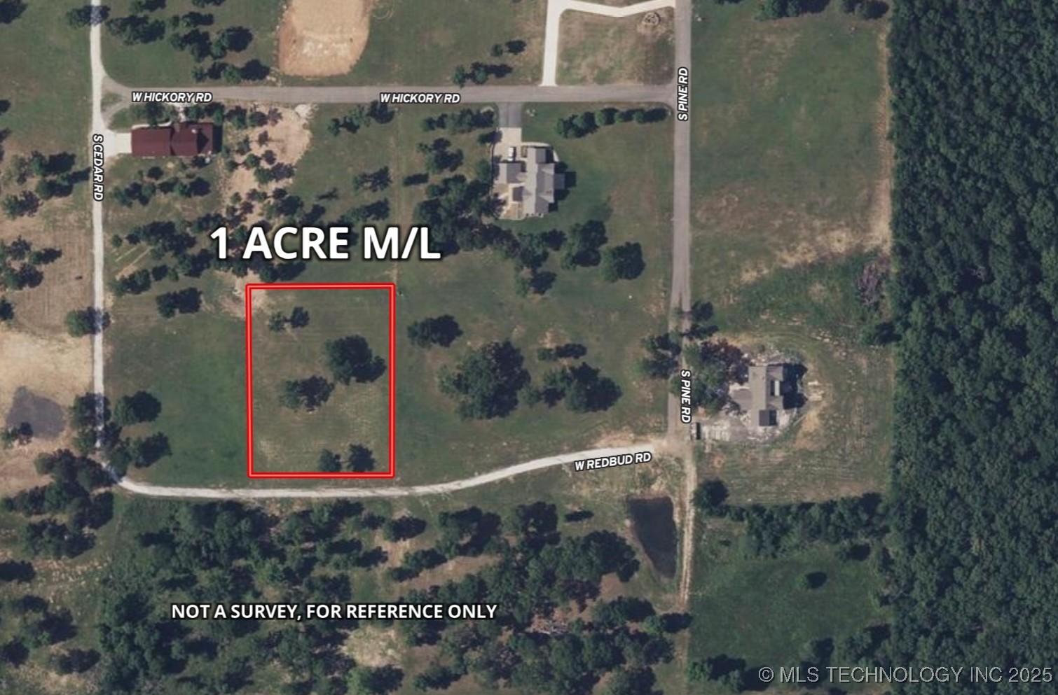 15860 W Redbud Road Park Hill OK 74451