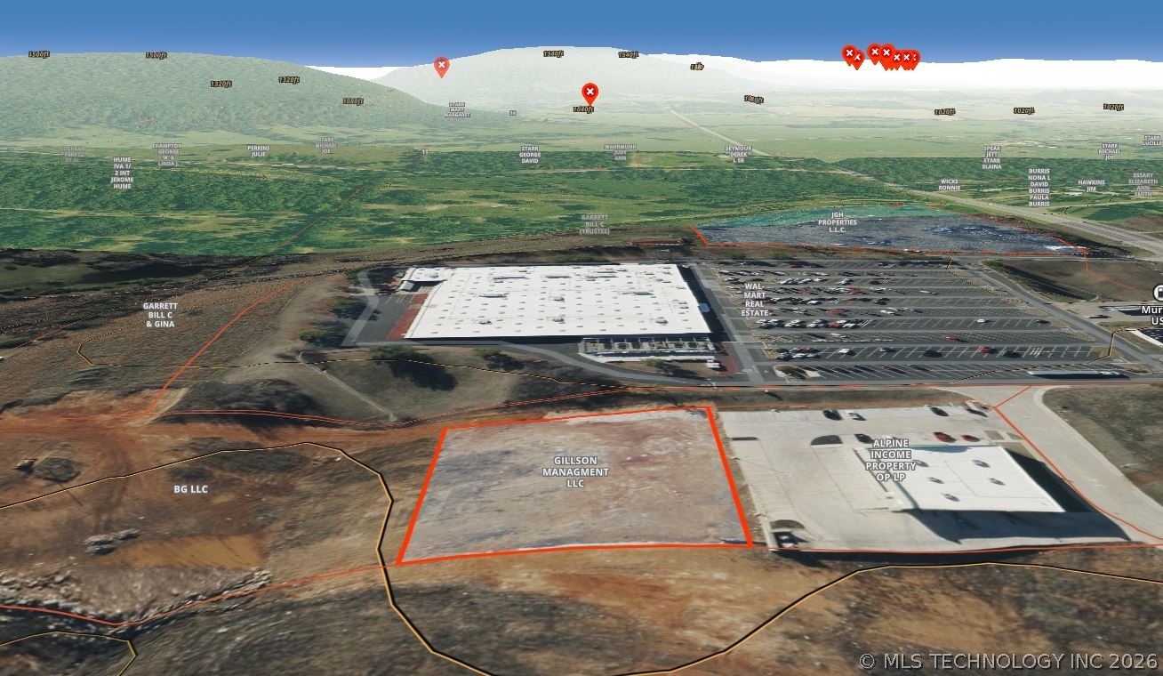 83324 Wingfield Crossing Stilwell OK 74960