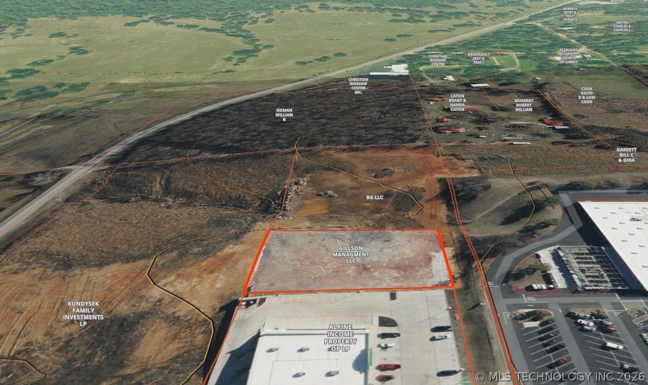 83324 Wingfield Crossing Stilwell OK 74960