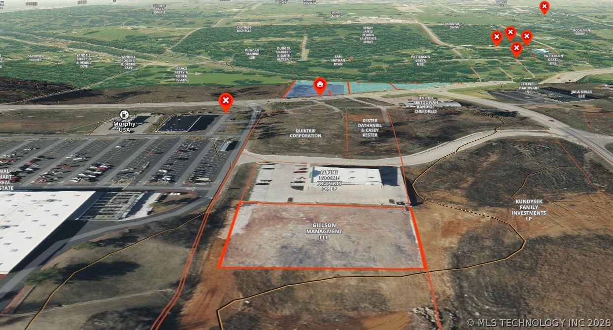 83324 Wingfield Crossing Stilwell OK 74960