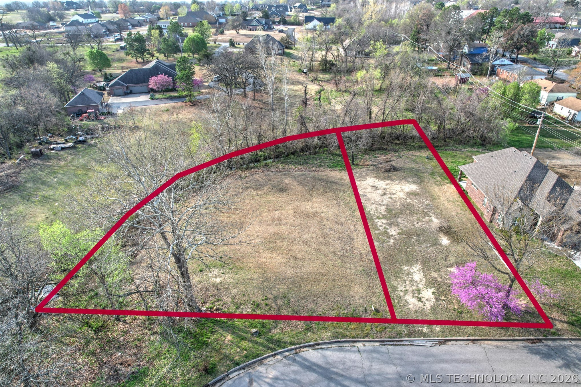 103 Woodview Lane Sapulpa OK 74066