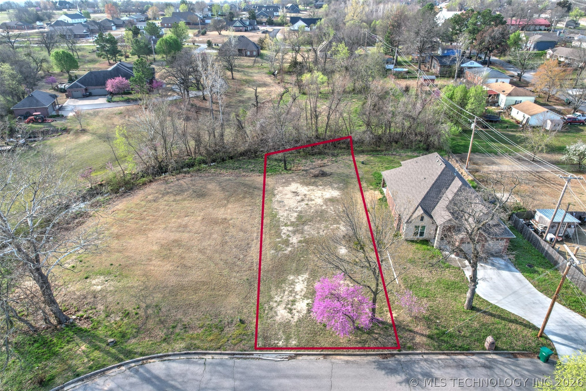 103 Woodview Lane Sapulpa OK 74066