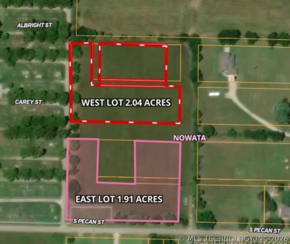 1140 S Pecan Street Nowata OK 74048