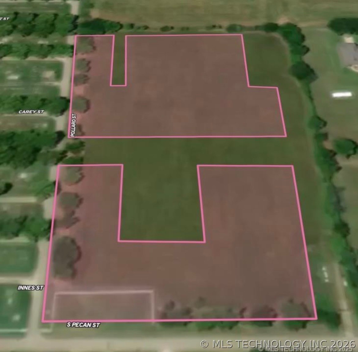 1140 S Pecan Street Nowata OK 74048