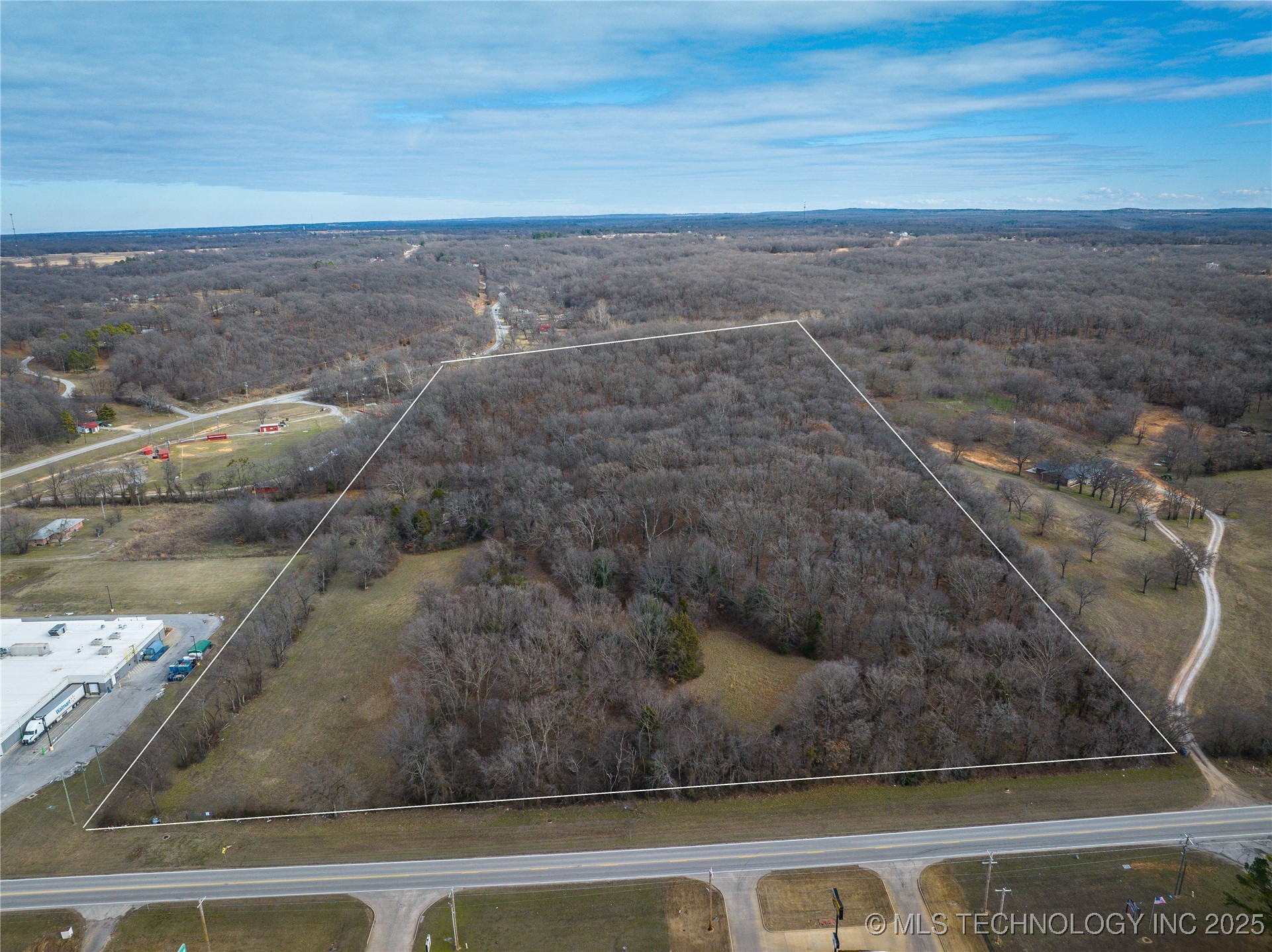 Highway 82 S Locust Grove OK 74352