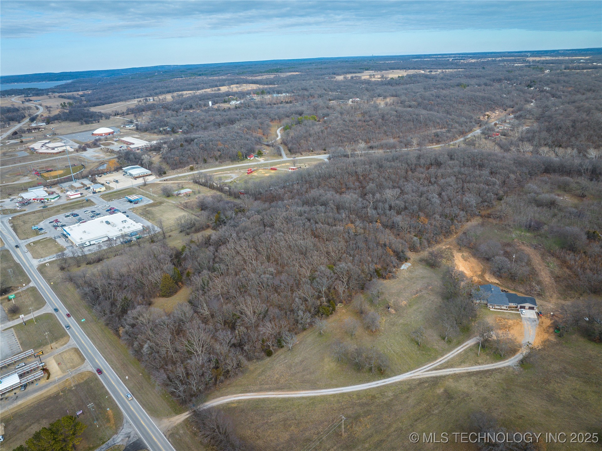 Highway 82 S Locust Grove OK 74352