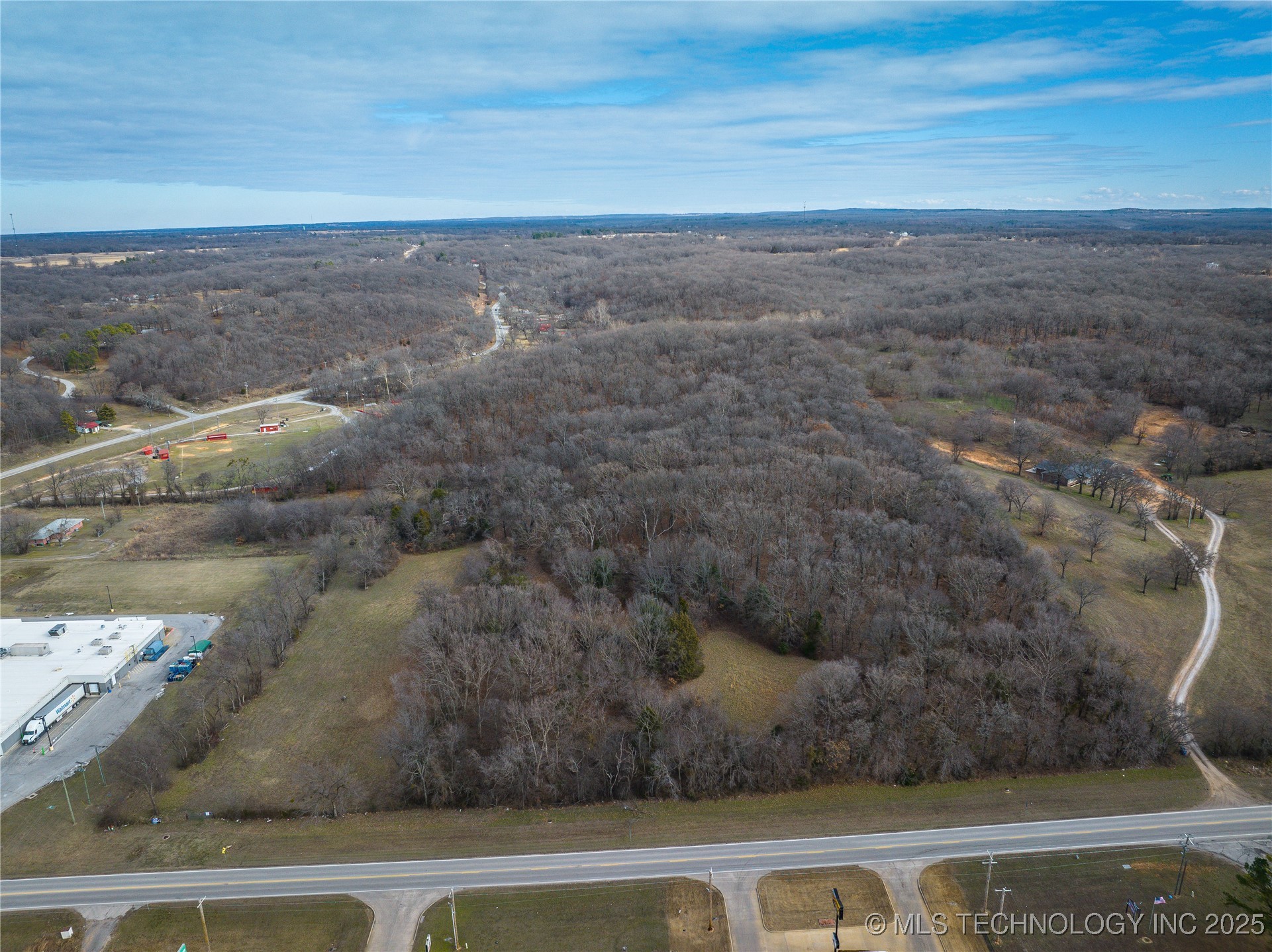 Highway 82 S Locust Grove OK 74352